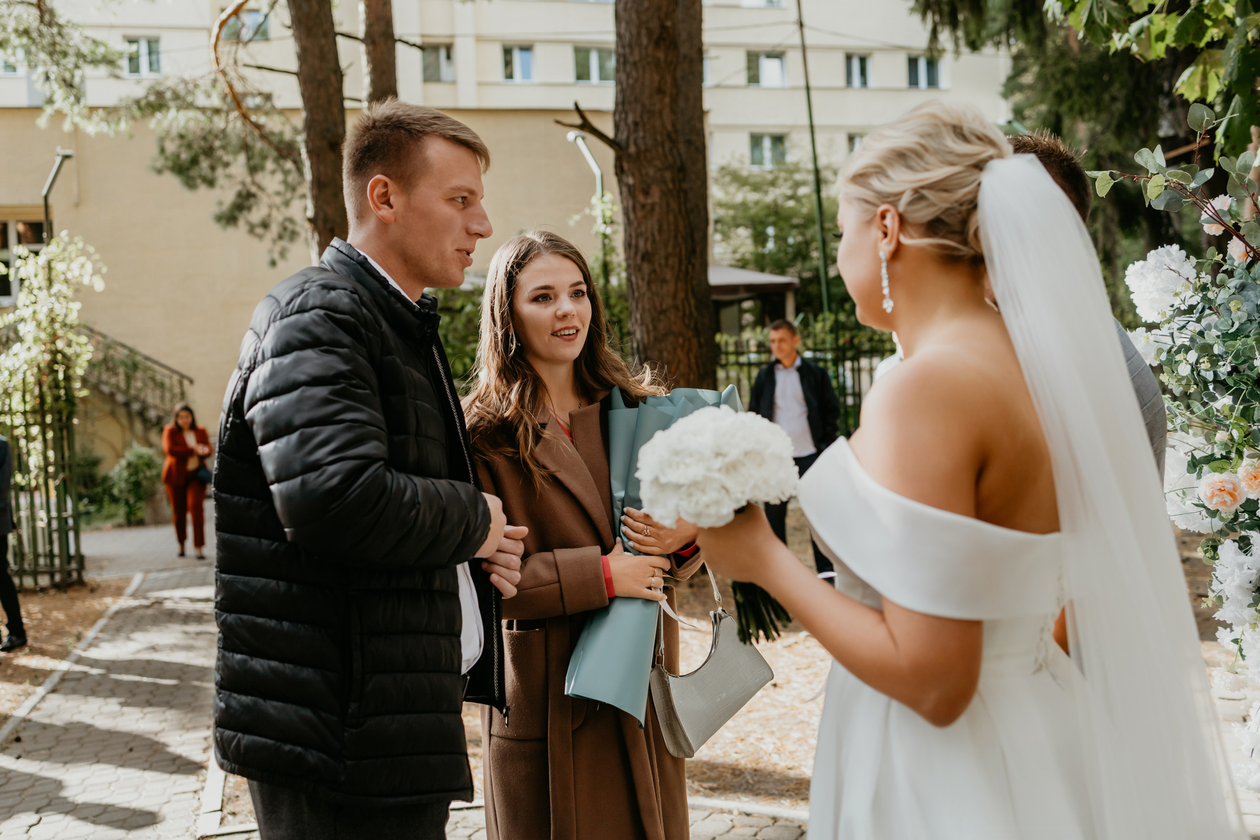 Руслан и Катя. Свадебный и портретный фотограф Минск Евсович Инна