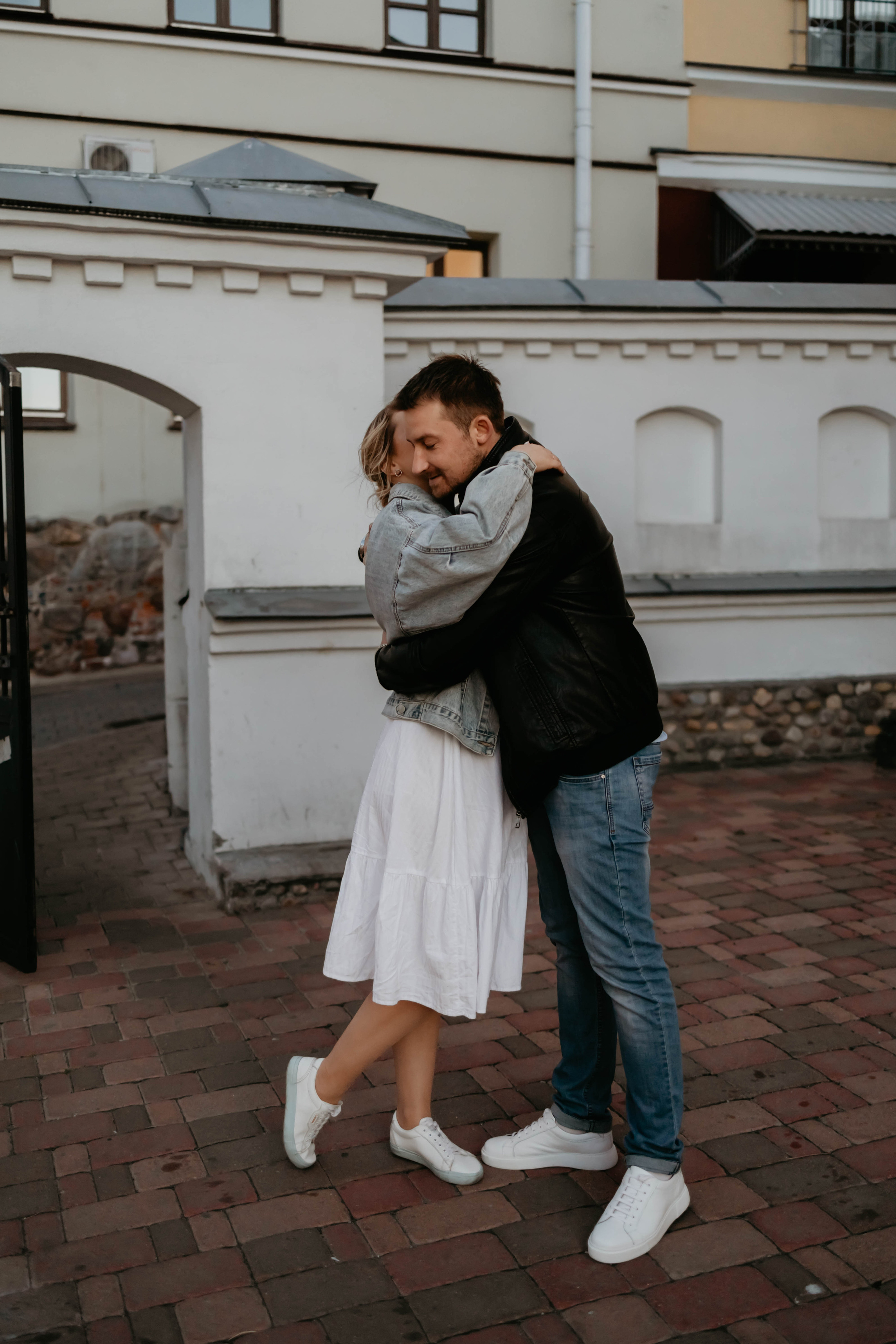 Руслан и Катя. Свадебный и портретный фотограф Минск Евсович Инна