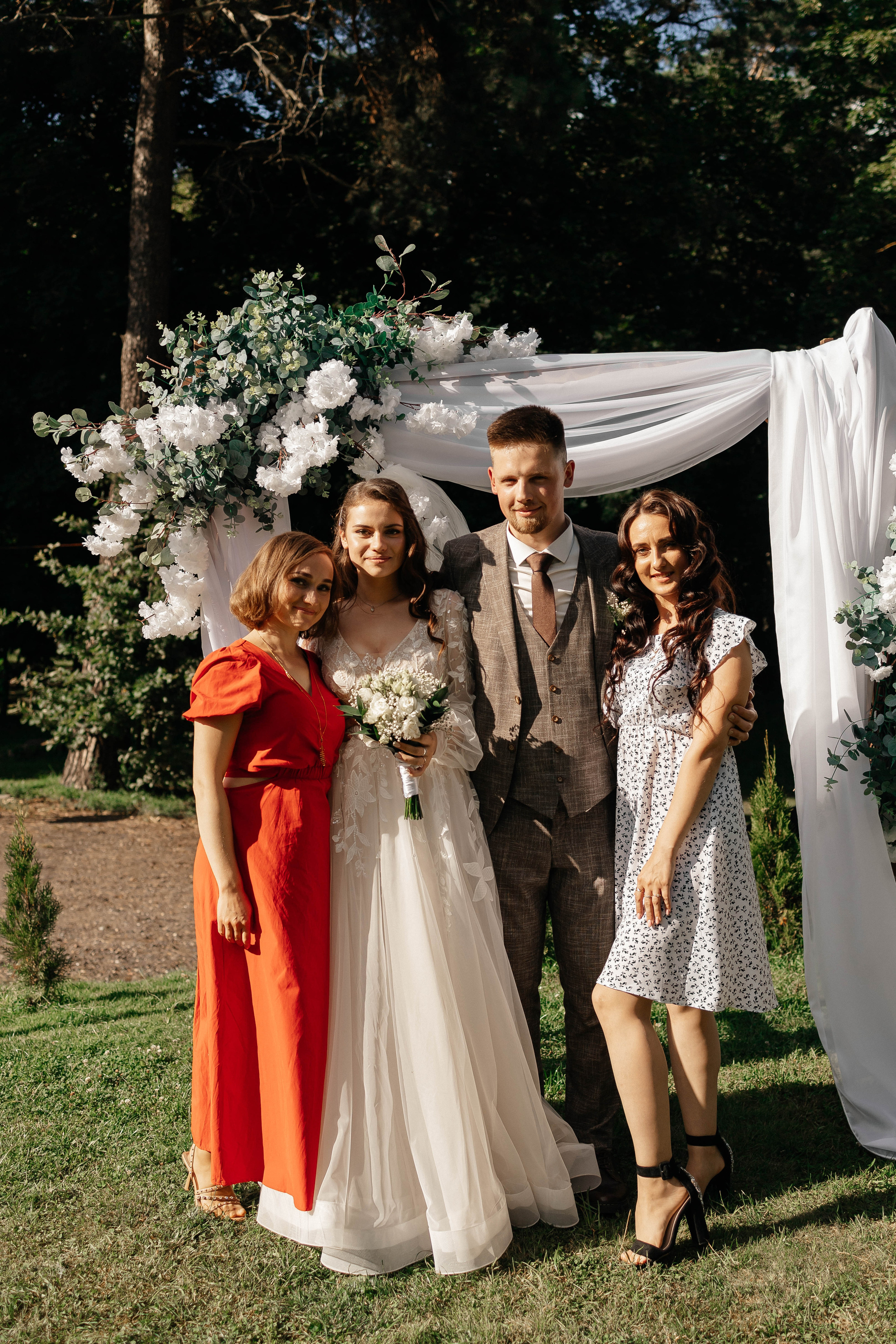 Антон и Соня. Свадебный и портретный фотограф Минск Евсович Инна