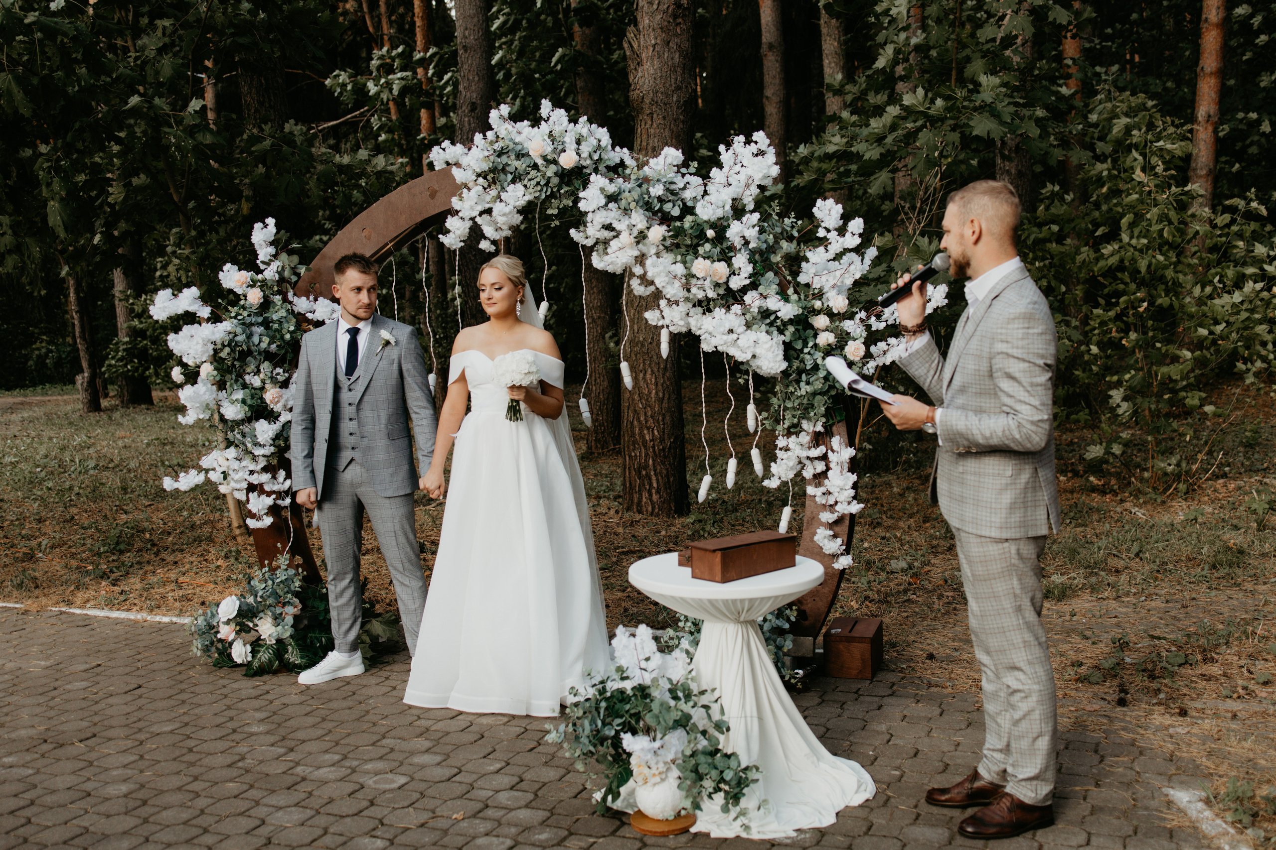 Руслан и Катя. Свадебный и портретный фотограф Минск Евсович Инна