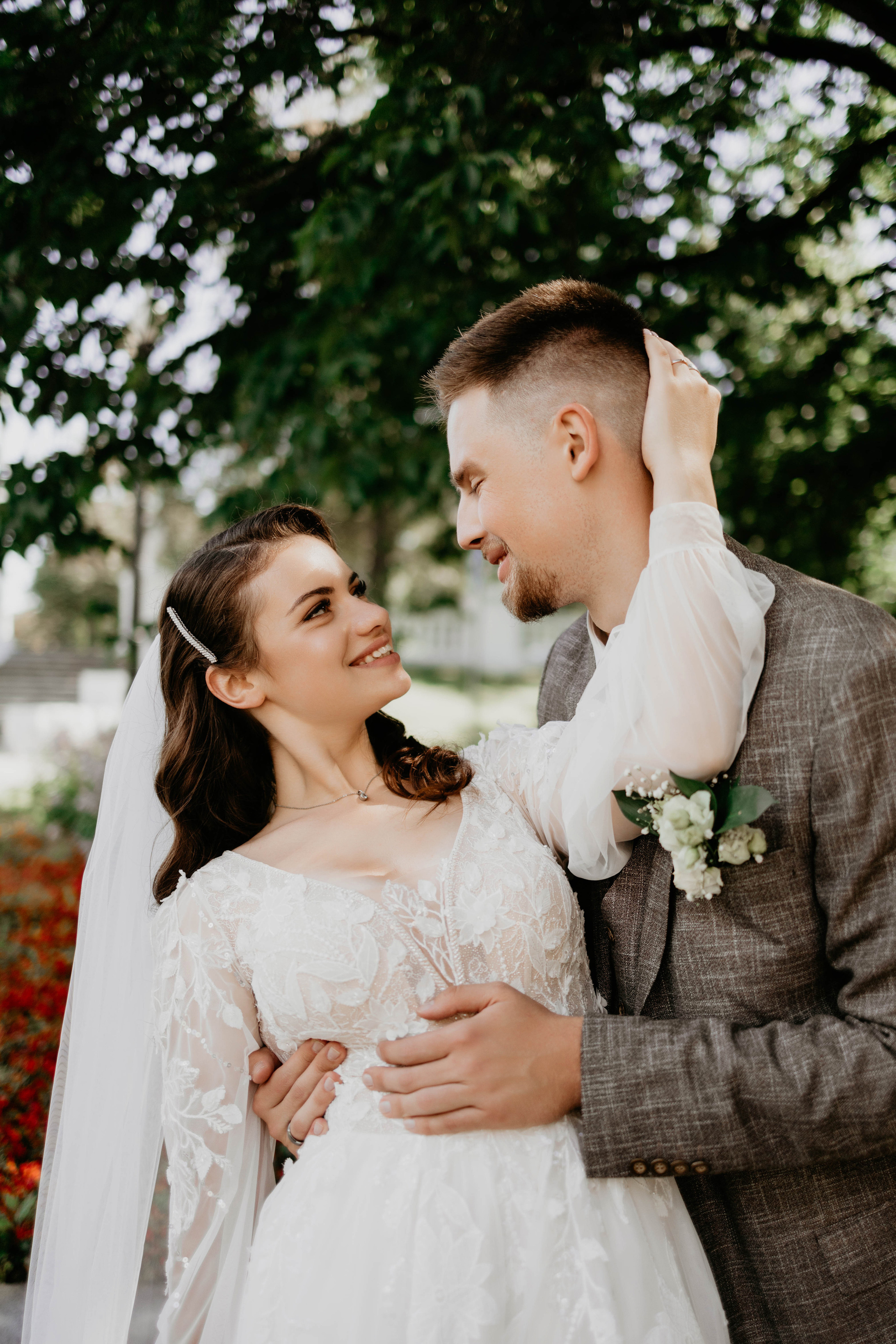 Антон и Соня. Свадебный и портретный фотограф Минск Евсович Инна