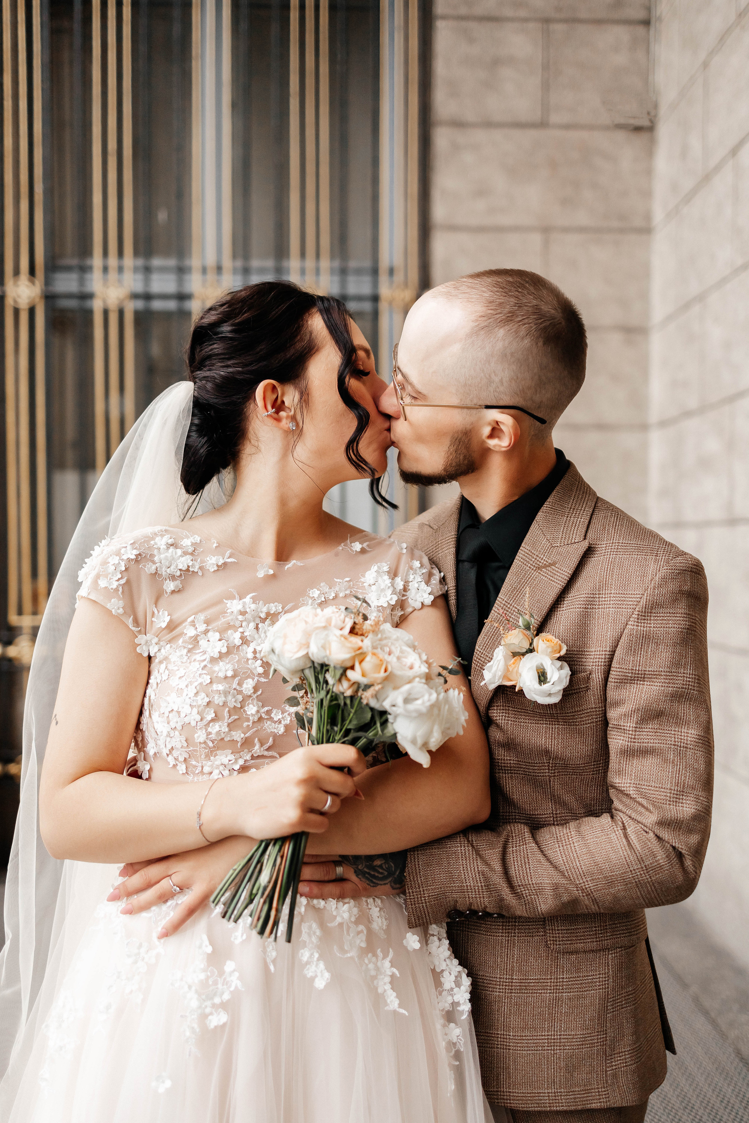 Лёша и Настя. Свадебный и портретный фотограф Минск Евсович Инна