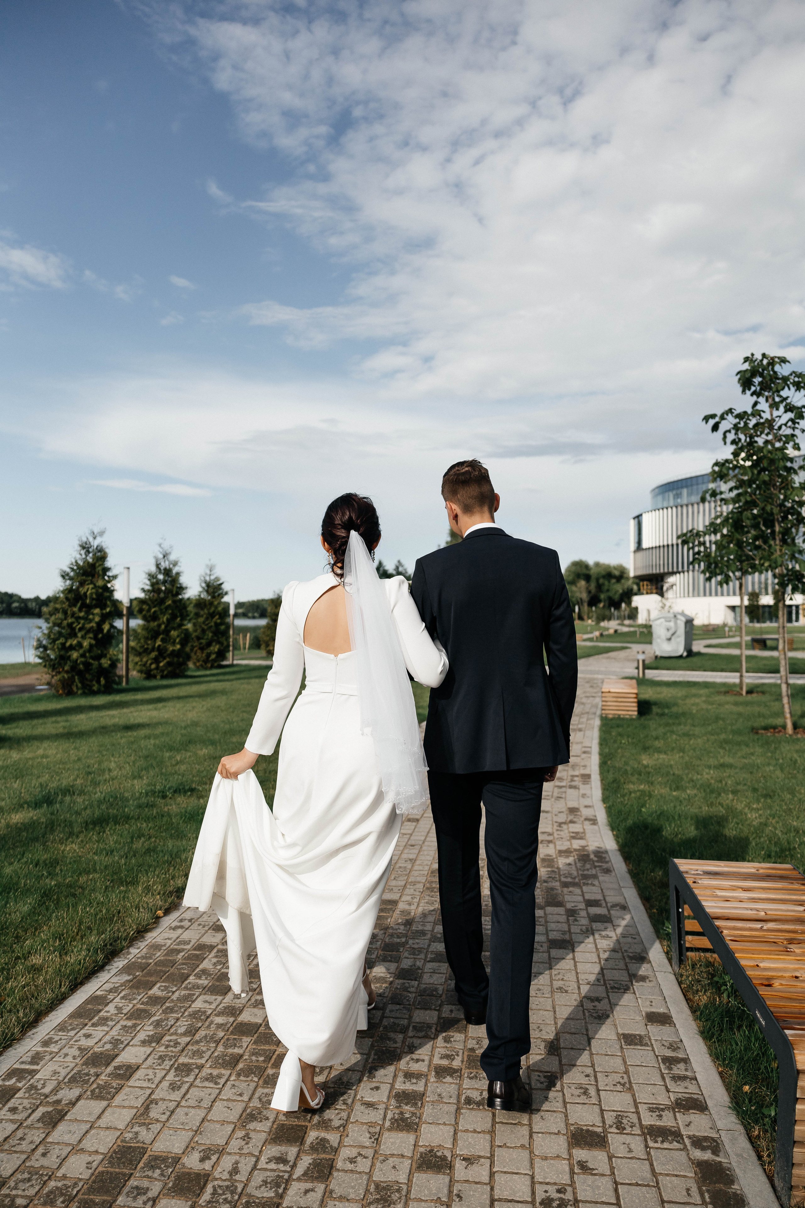Павел и Валерия. Свадебный и портретный фотограф Минск Евсович Инна