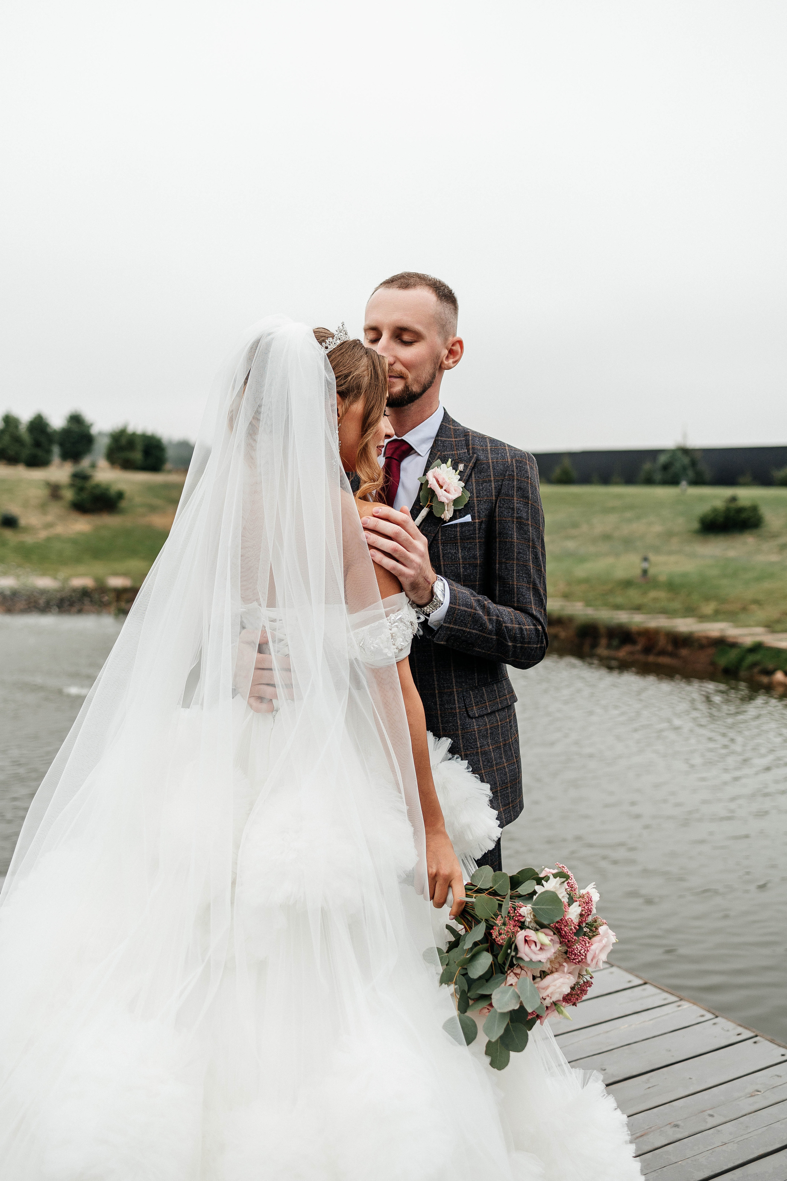 Антон и Марина. Свадебный и портретный фотограф Минск Евсович Инна