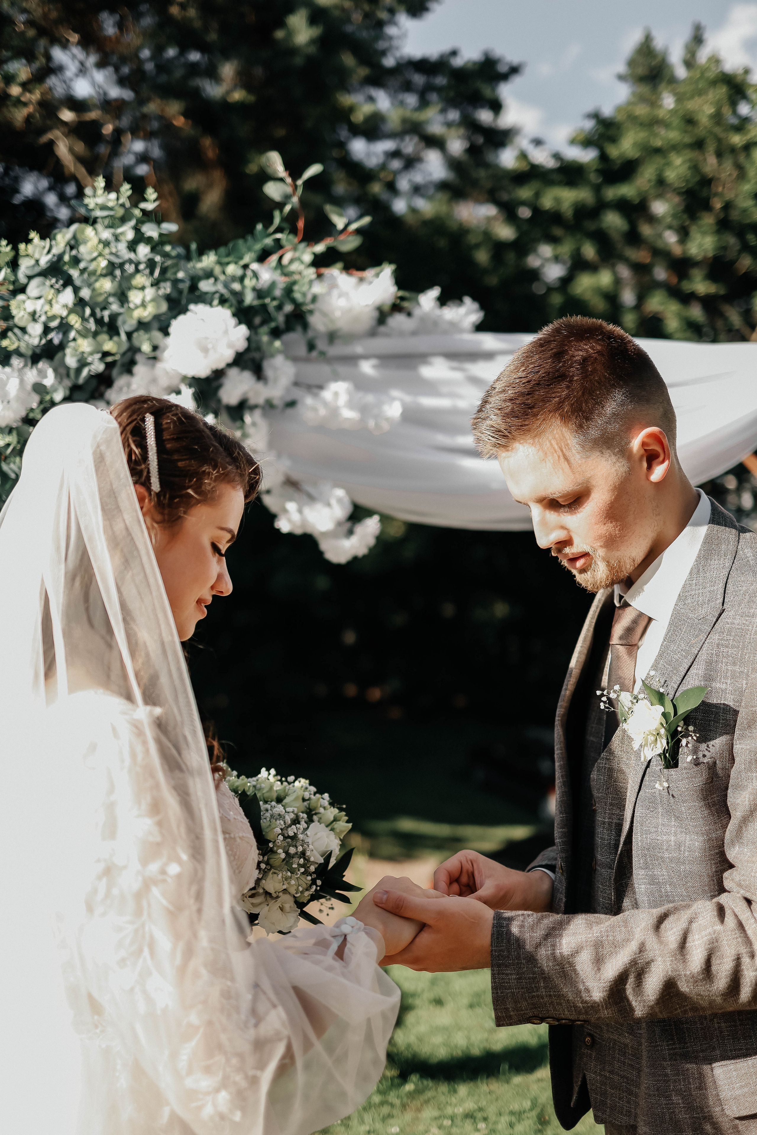 Антон и Соня. Свадебный и портретный фотограф Минск Евсович Инна