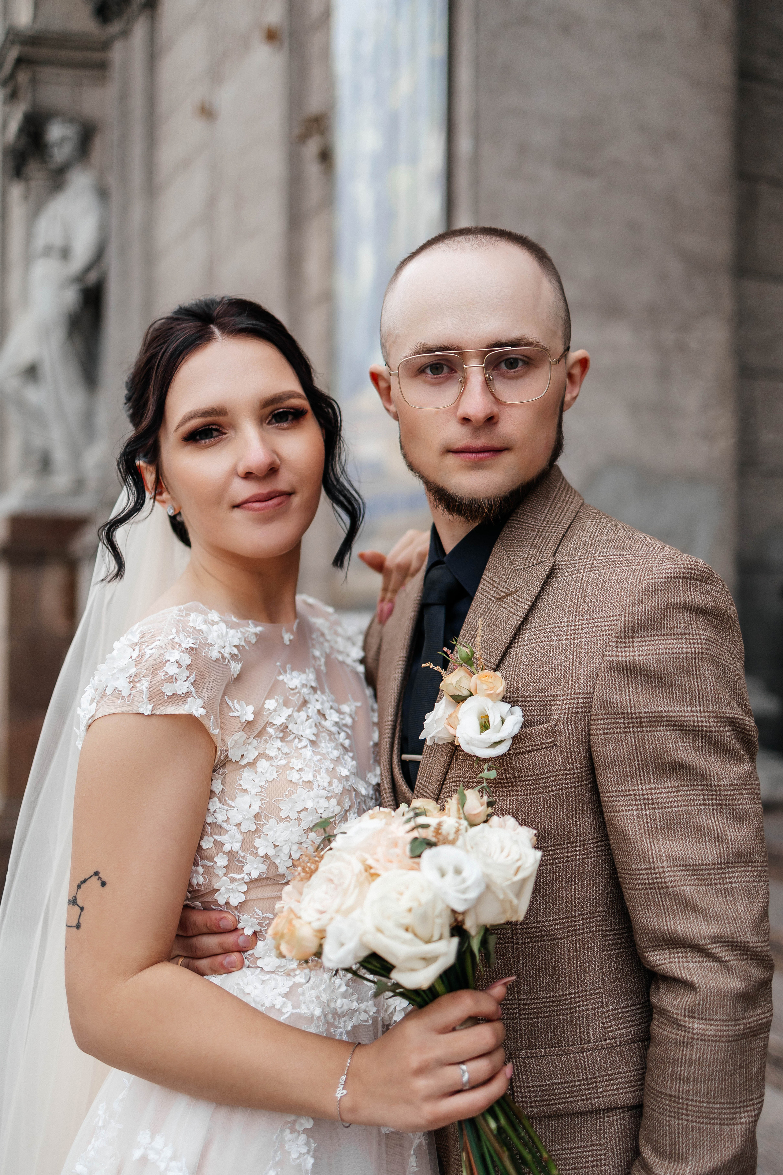 Лёша и Настя. Свадебный и портретный фотограф Минск Евсович Инна