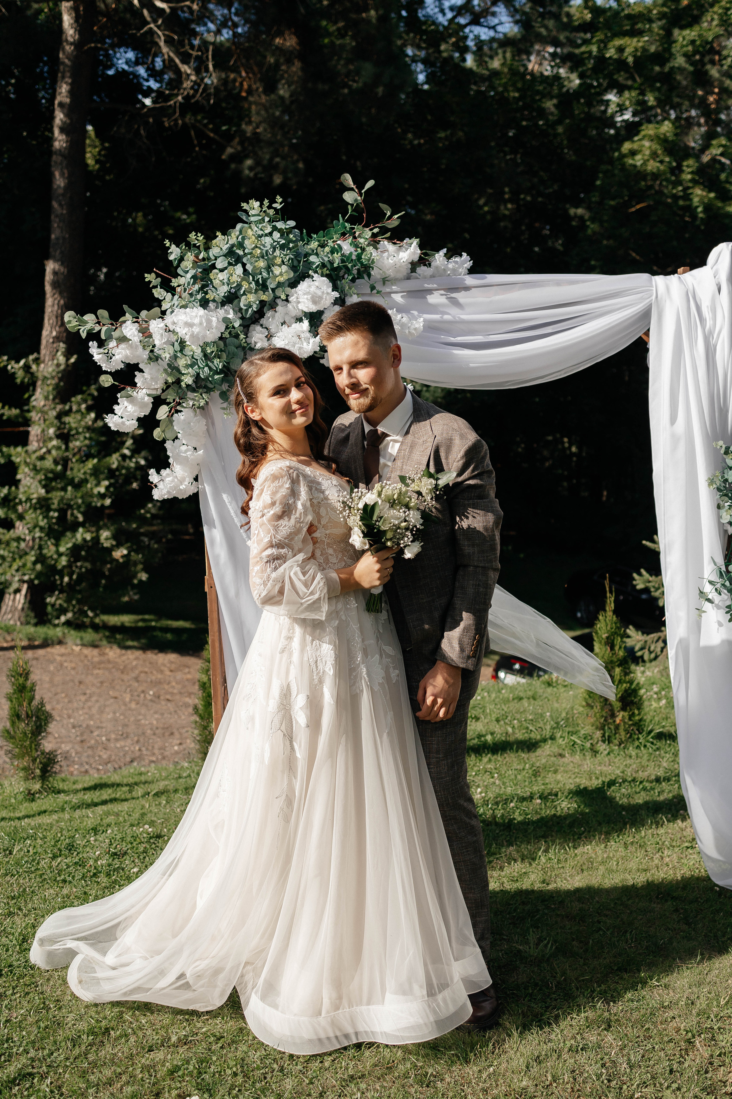 Антон и Соня. Свадебный и портретный фотограф Минск Евсович Инна