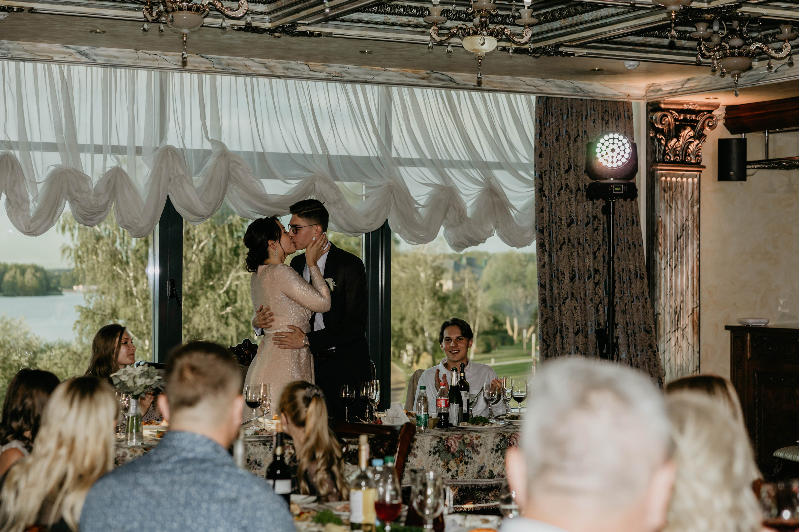 Павел и Валерия. Свадебный и портретный фотограф Минск Евсович Инна