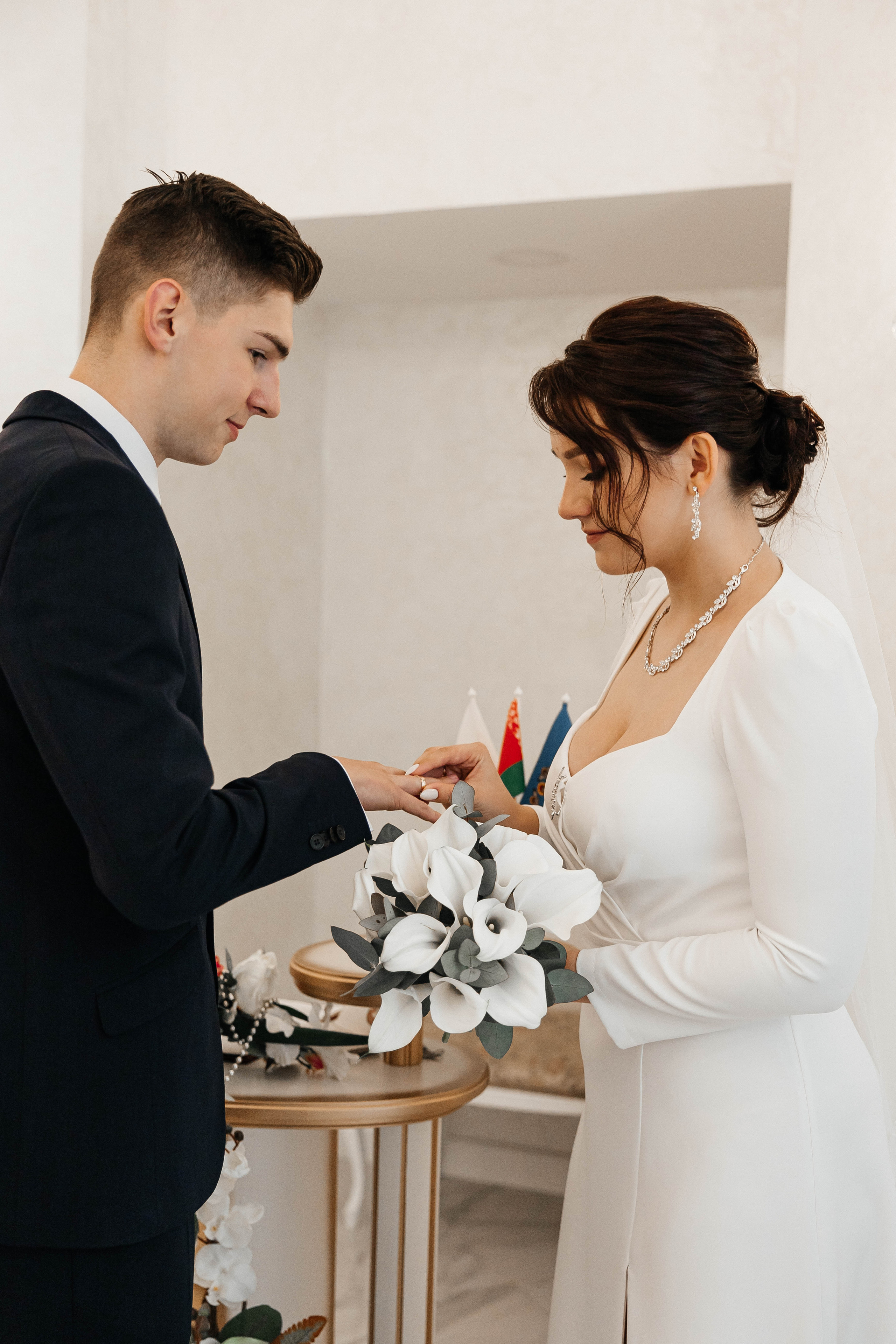 Павел и Валерия. Свадебный и портретный фотограф Минск Евсович Инна