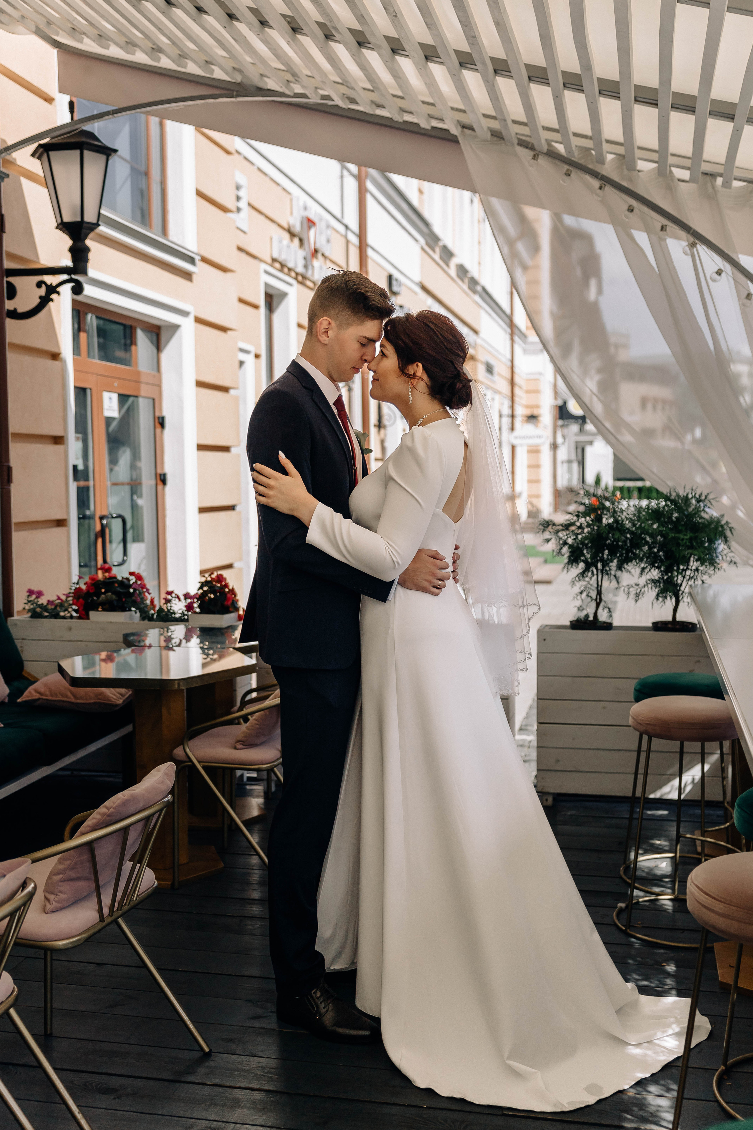 Павел и Валерия. Свадебный и портретный фотограф Минск Евсович Инна