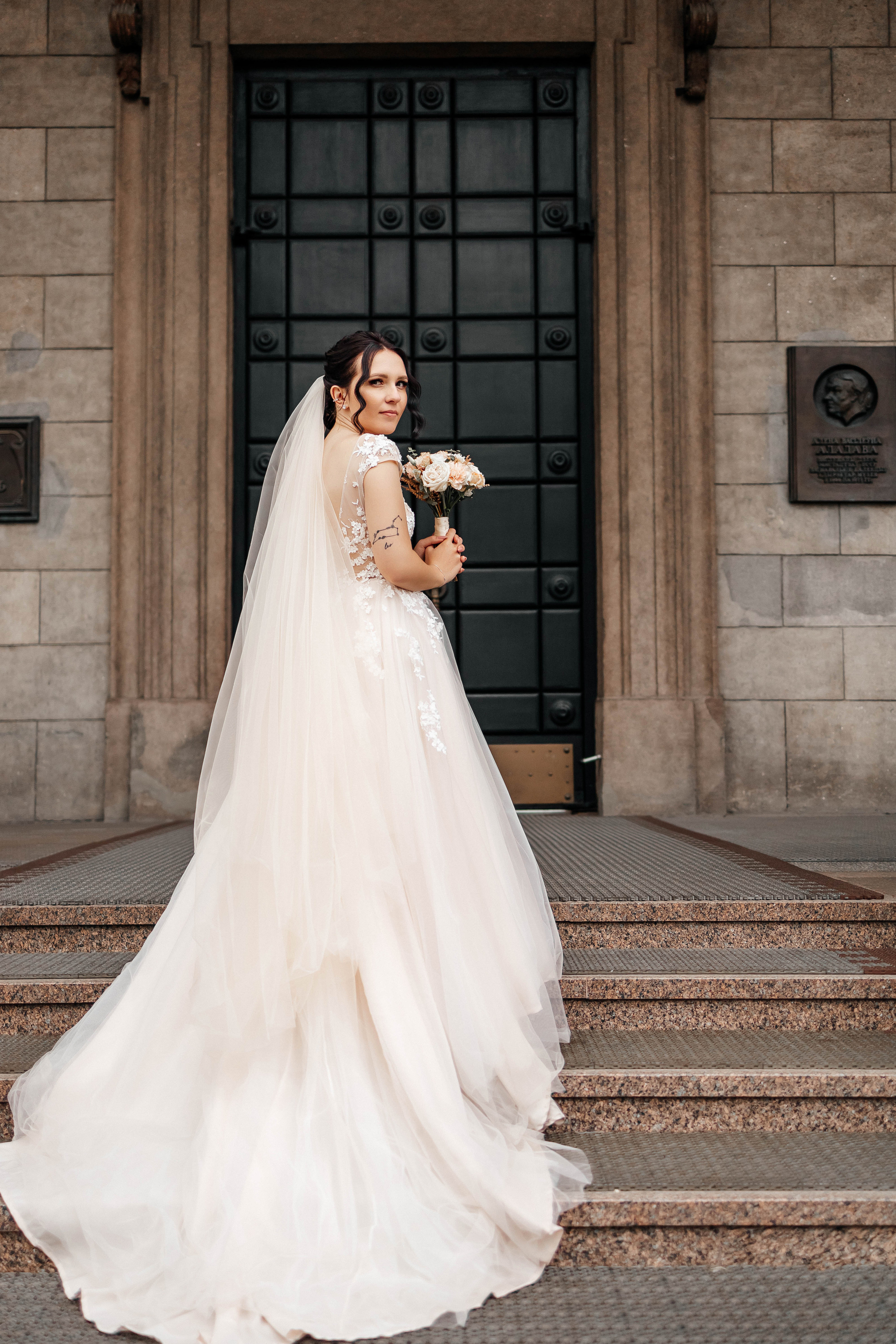 Лёша и Настя. Свадебный и портретный фотограф Минск Евсович Инна