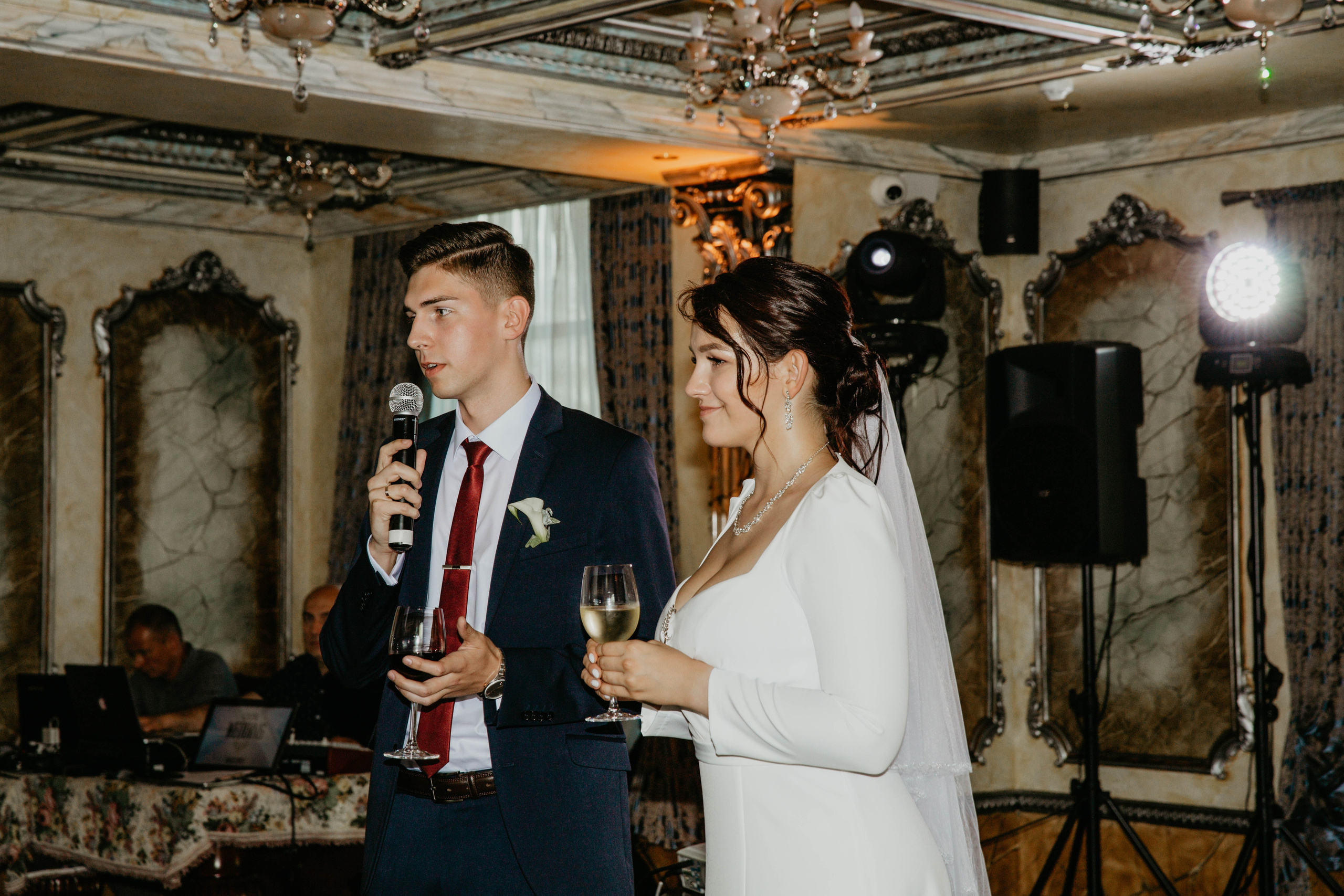 Павел и Валерия. Свадебный и портретный фотограф Минск Евсович Инна