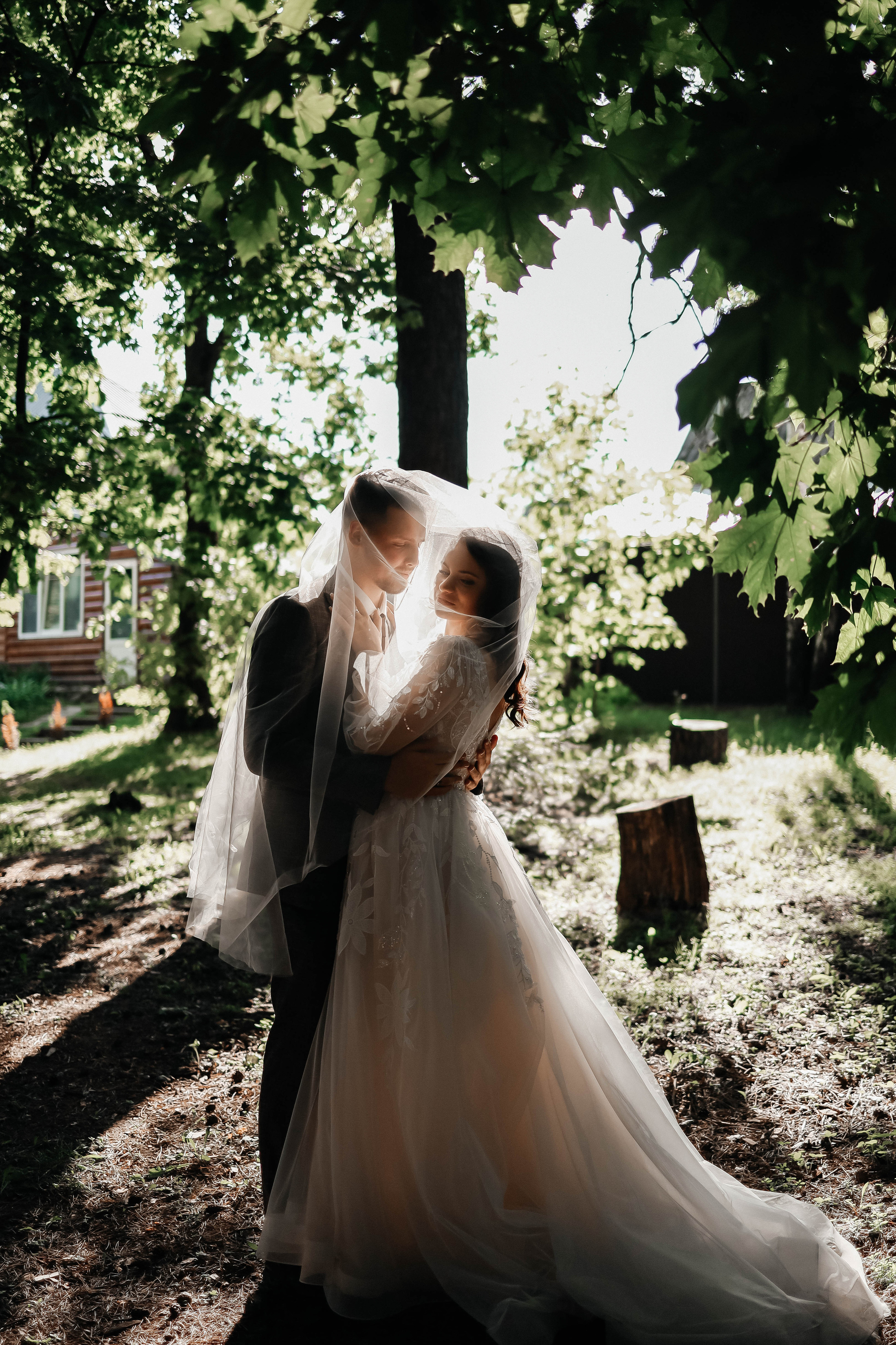 Антон и Соня. Свадебный и портретный фотограф Минск Евсович Инна