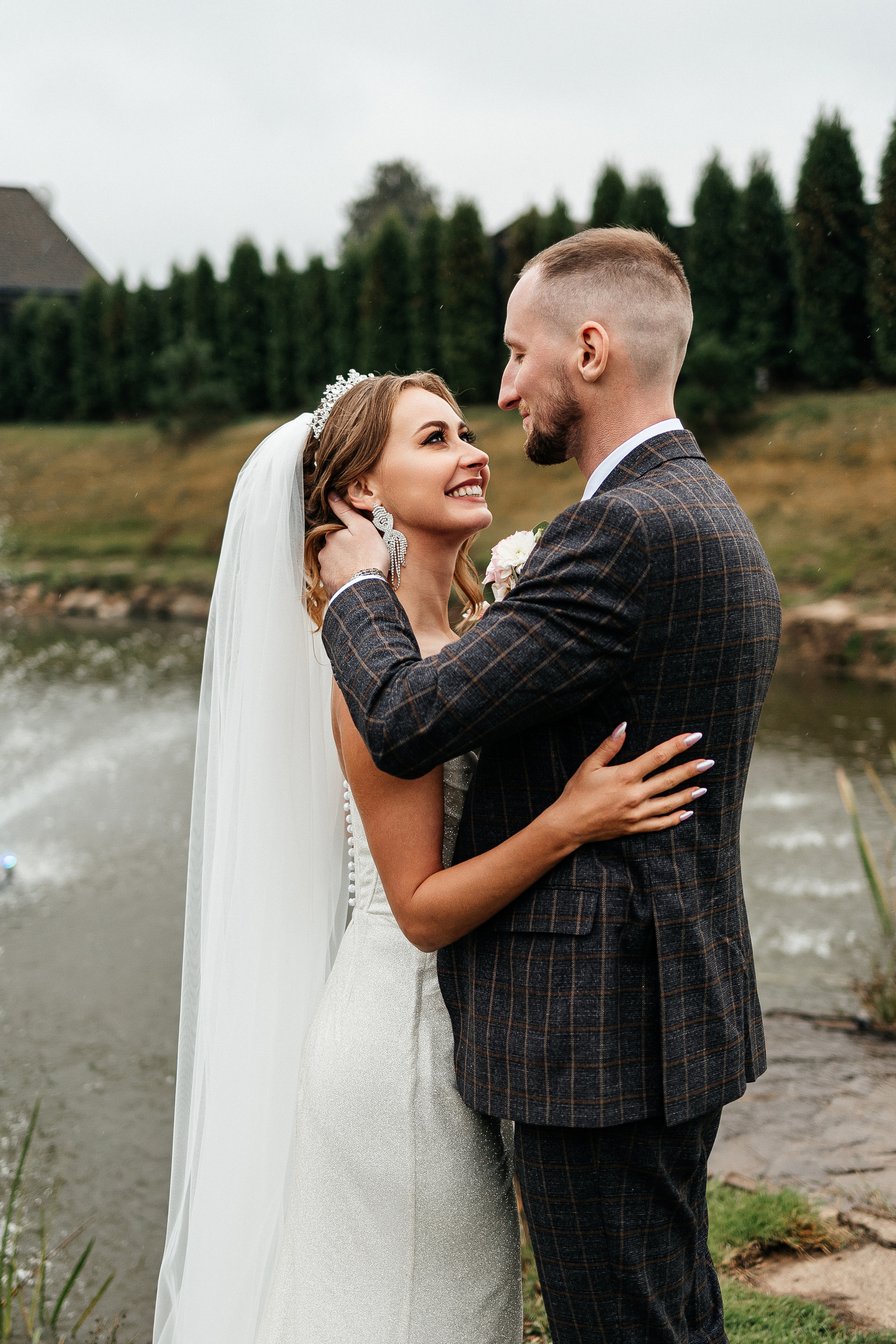 Антон и Марина. Свадебный и портретный фотограф Минск Евсович Инна