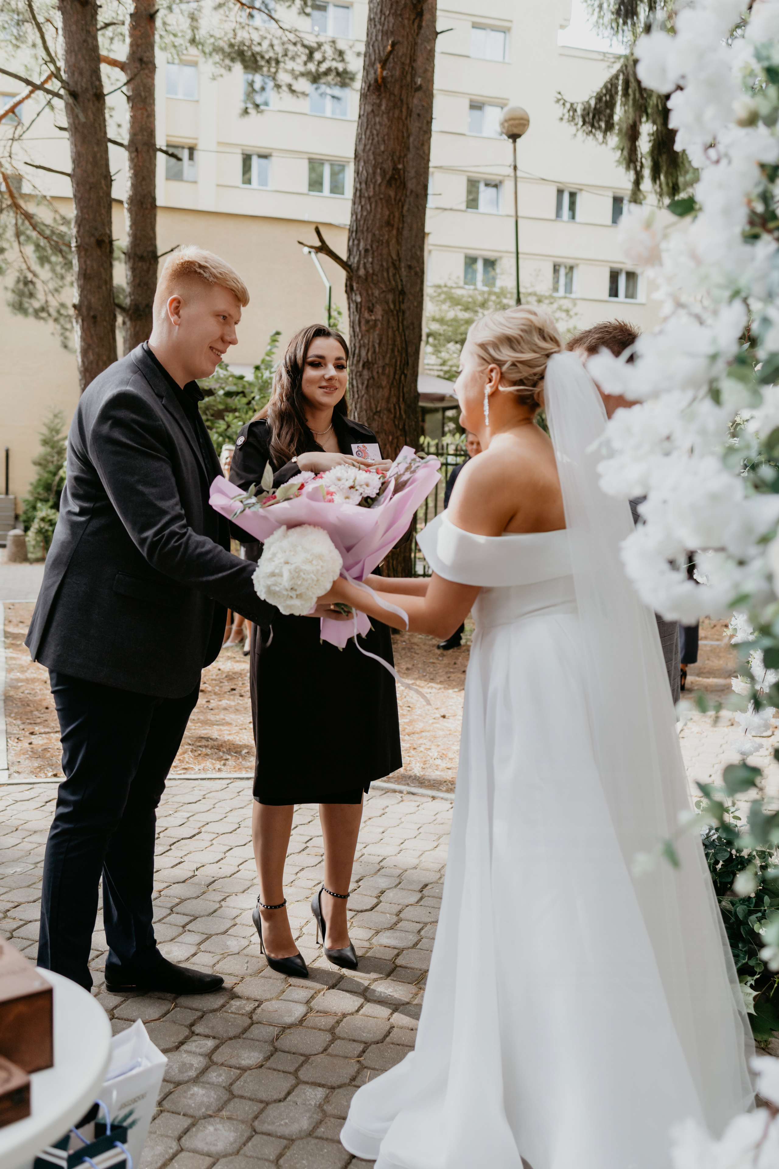 Руслан и Катя. Свадебный и портретный фотограф Минск Евсович Инна