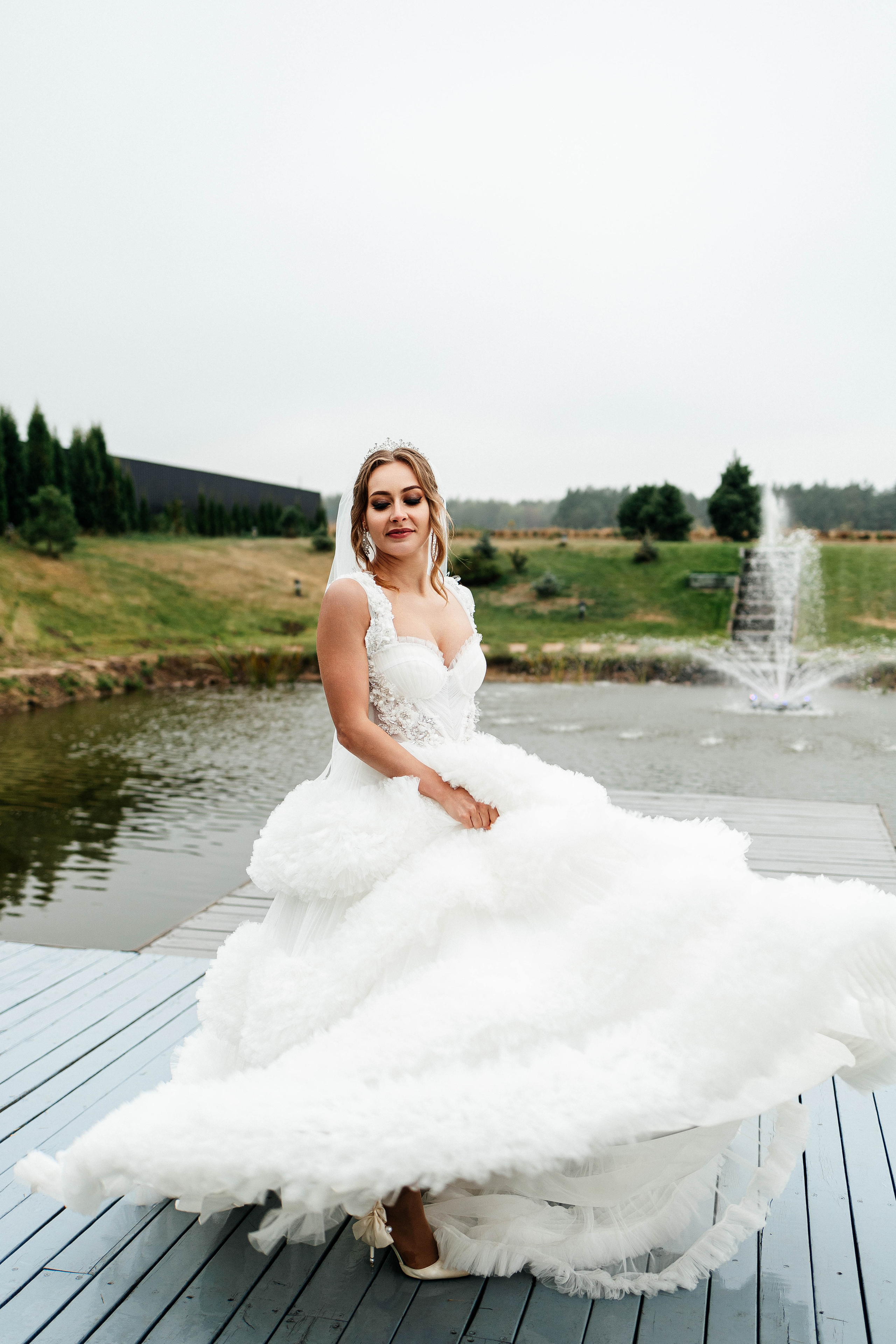 Антон и Марина. Свадебный и портретный фотограф Минск Евсович Инна