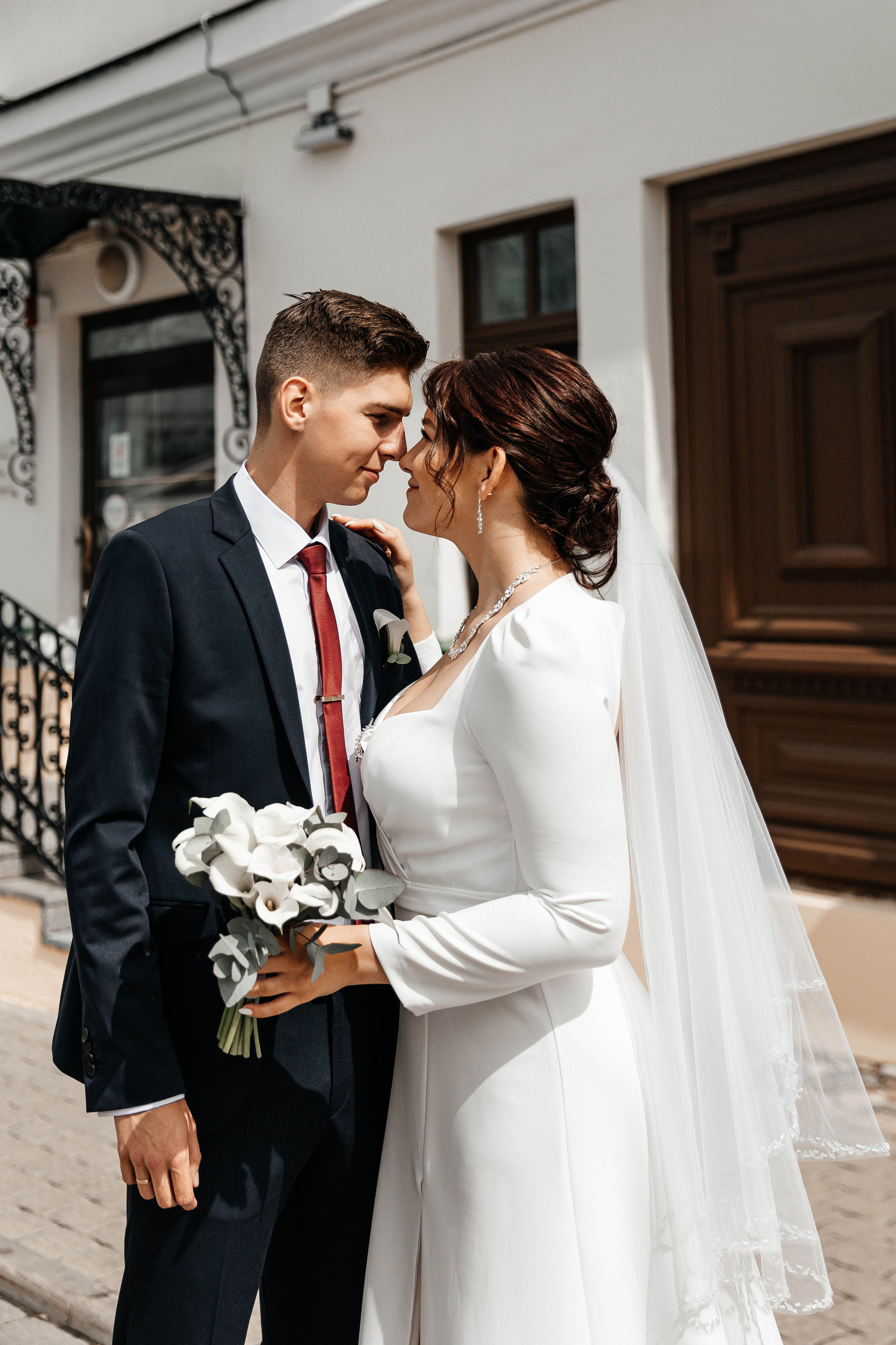 Павел и Валерия. Свадебный и портретный фотограф Минск Евсович Инна