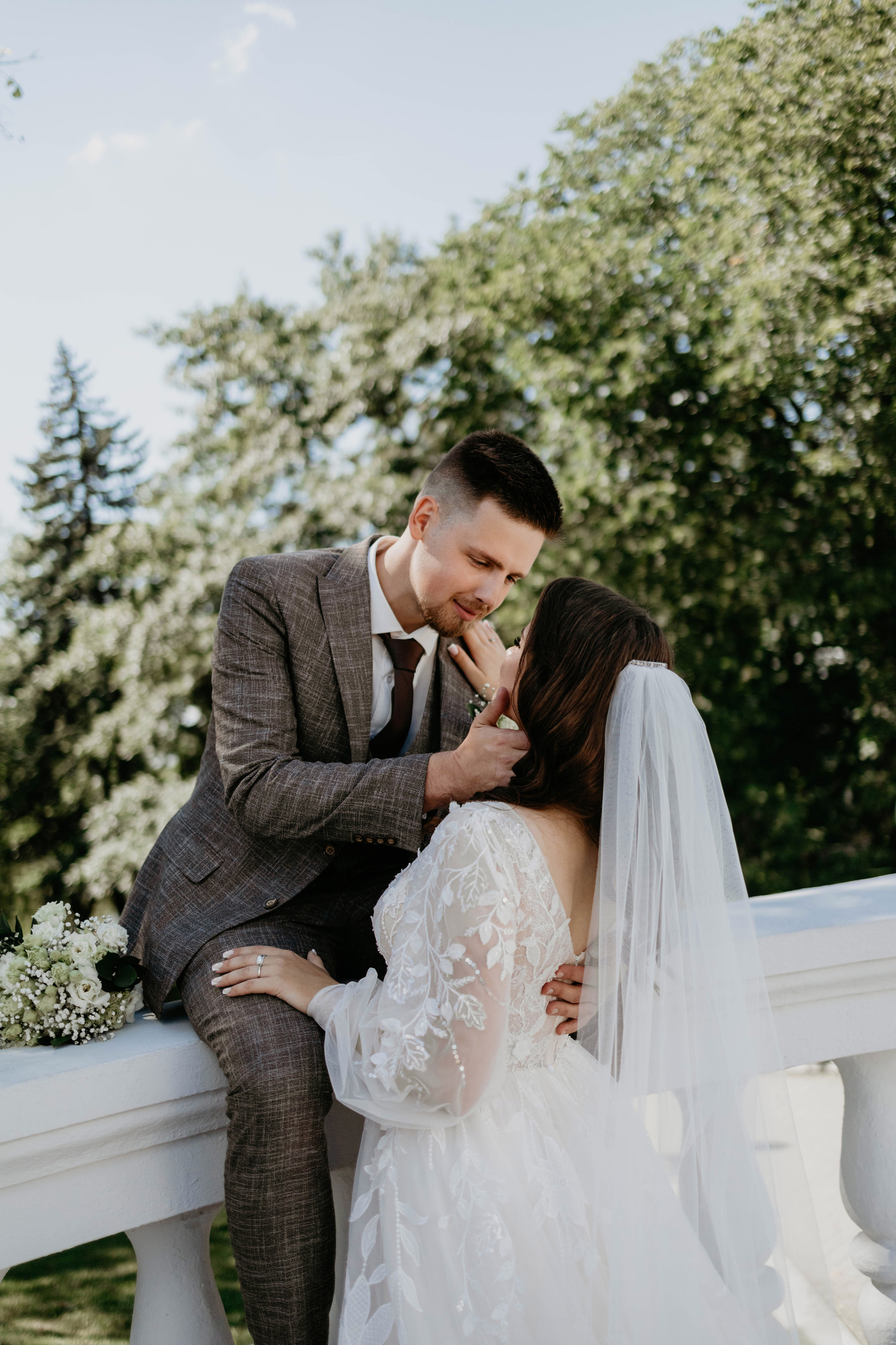 Антон и Соня. Свадебный и портретный фотограф Минск Евсович Инна