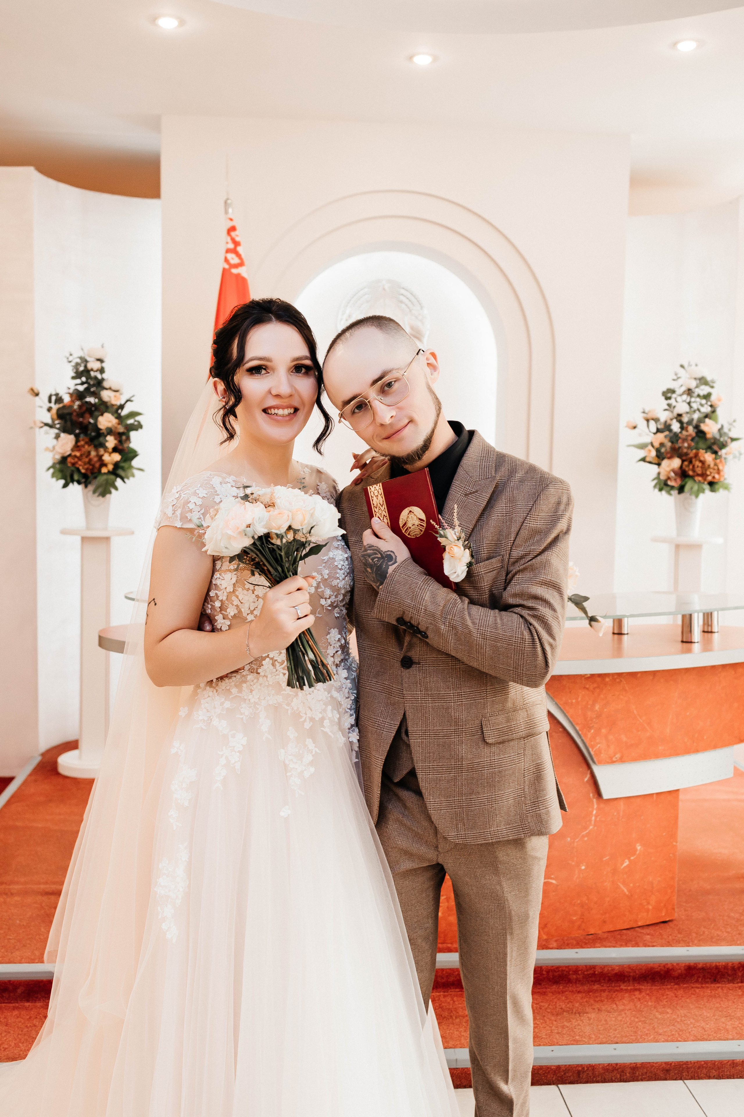 Лёша и Настя. Свадебный и портретный фотограф Минск Евсович Инна