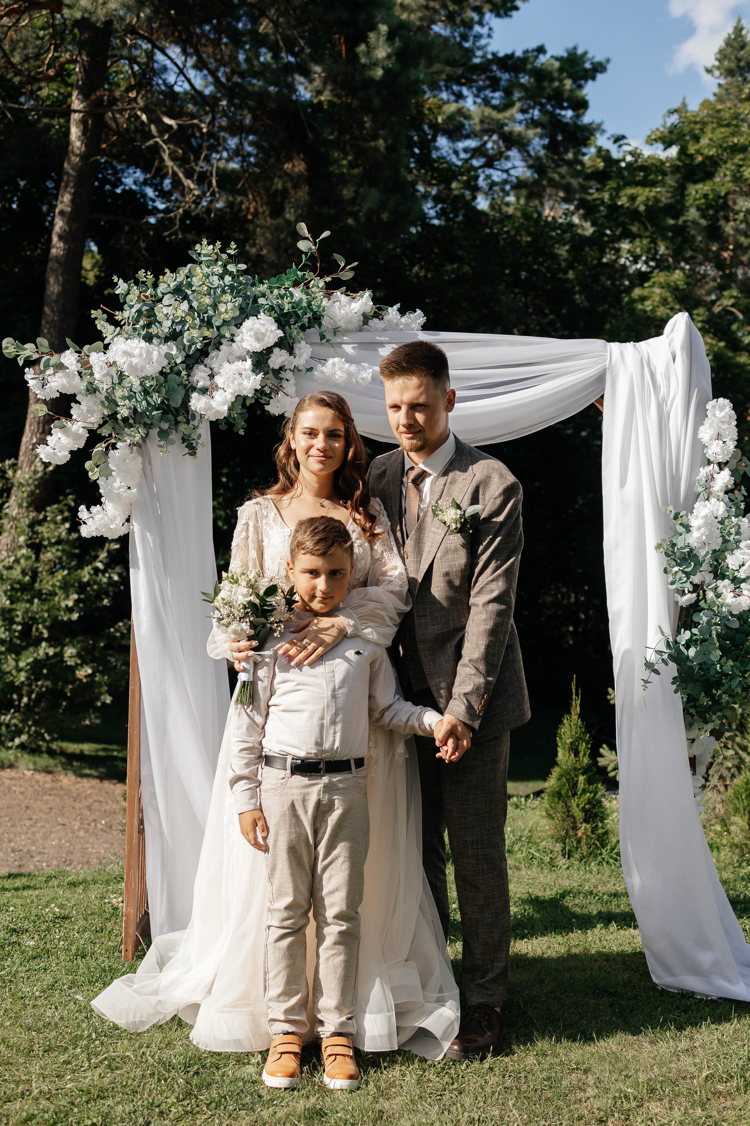 Антон и Соня. Свадебный и портретный фотограф Минск Евсович Инна