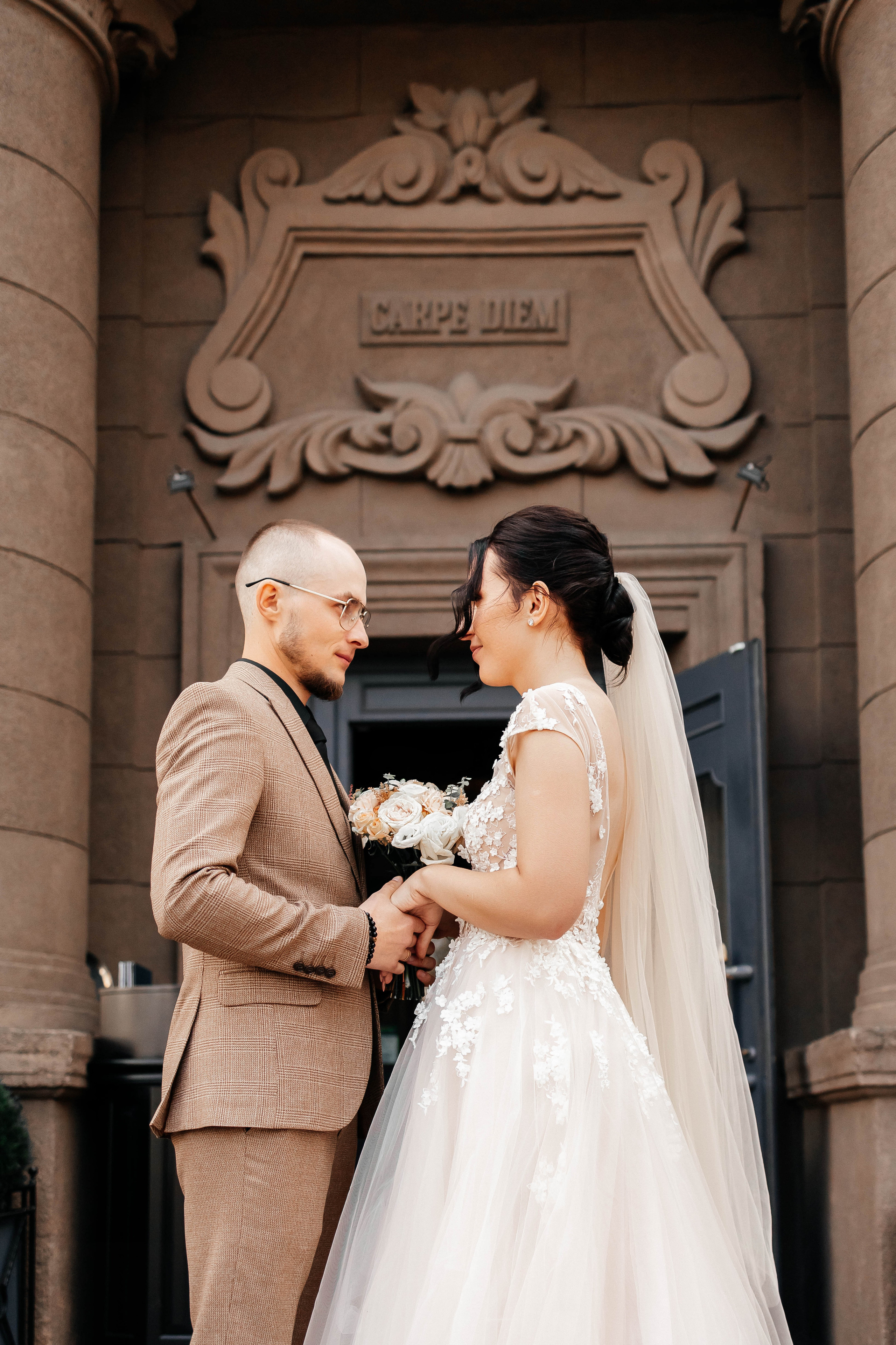 Лёша и Настя. Свадебный и портретный фотограф Минск Евсович Инна