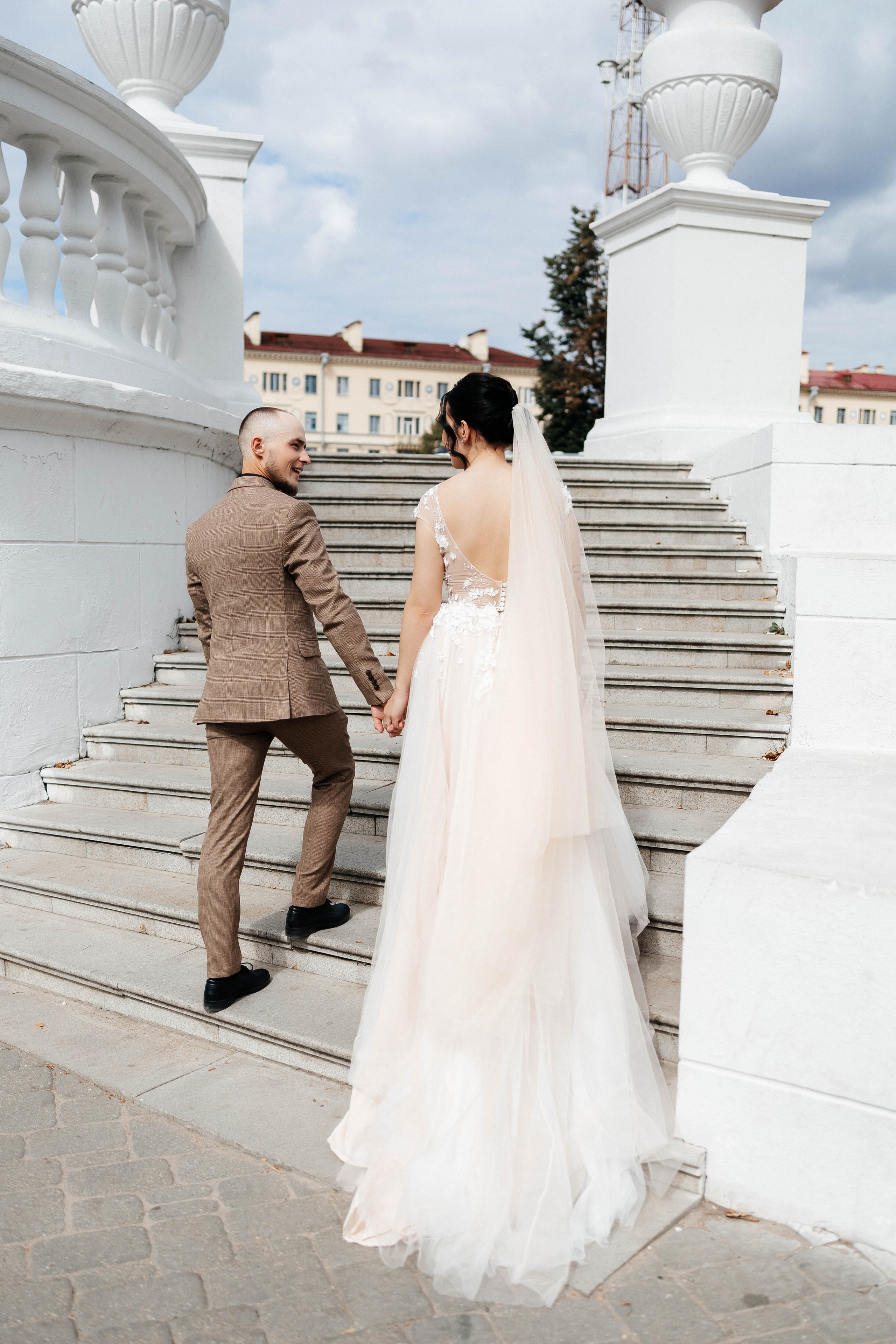 Лёша и Настя. Свадебный и портретный фотограф Минск Евсович Инна