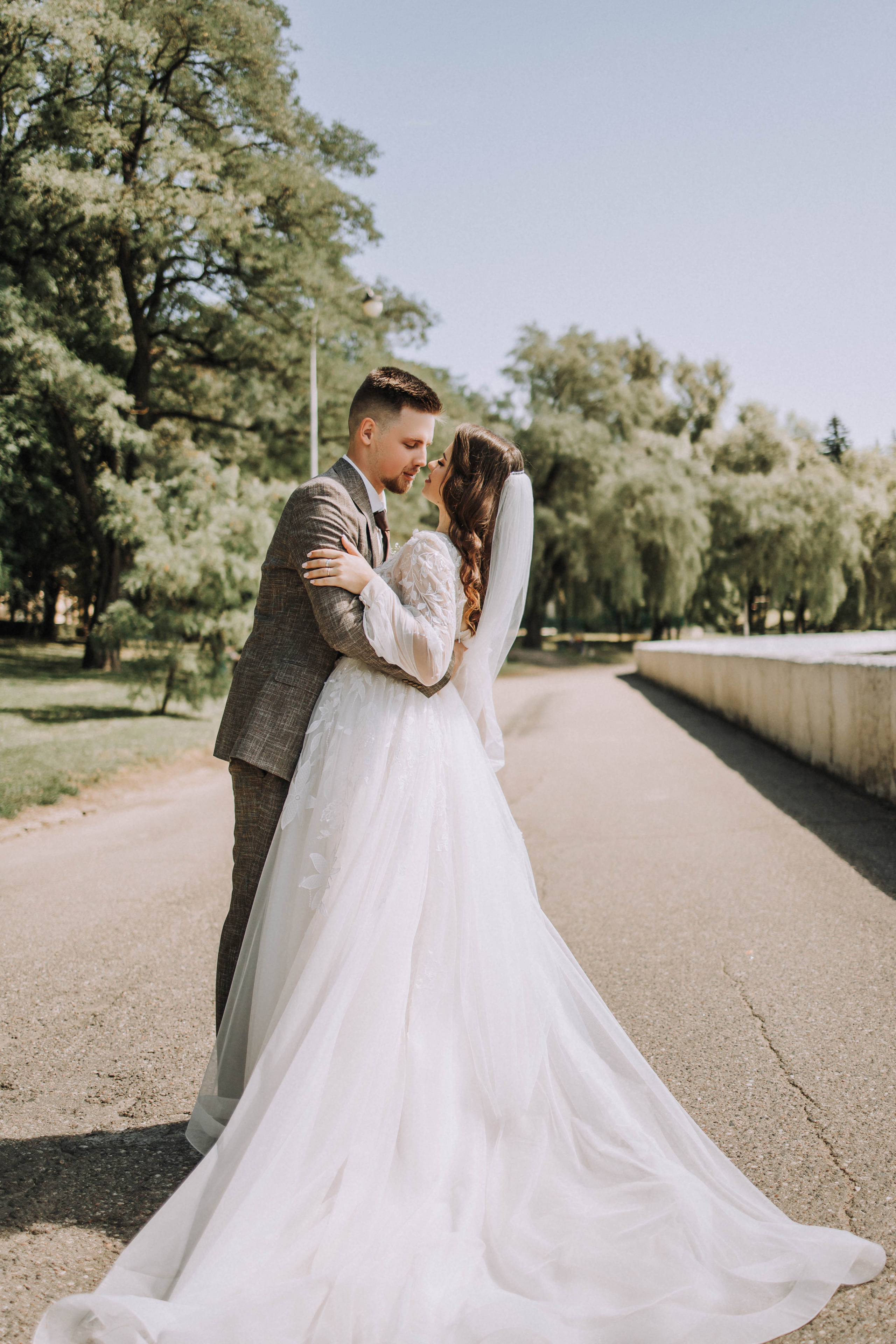 Антон и Соня. Свадебный и портретный фотограф Минск Евсович Инна