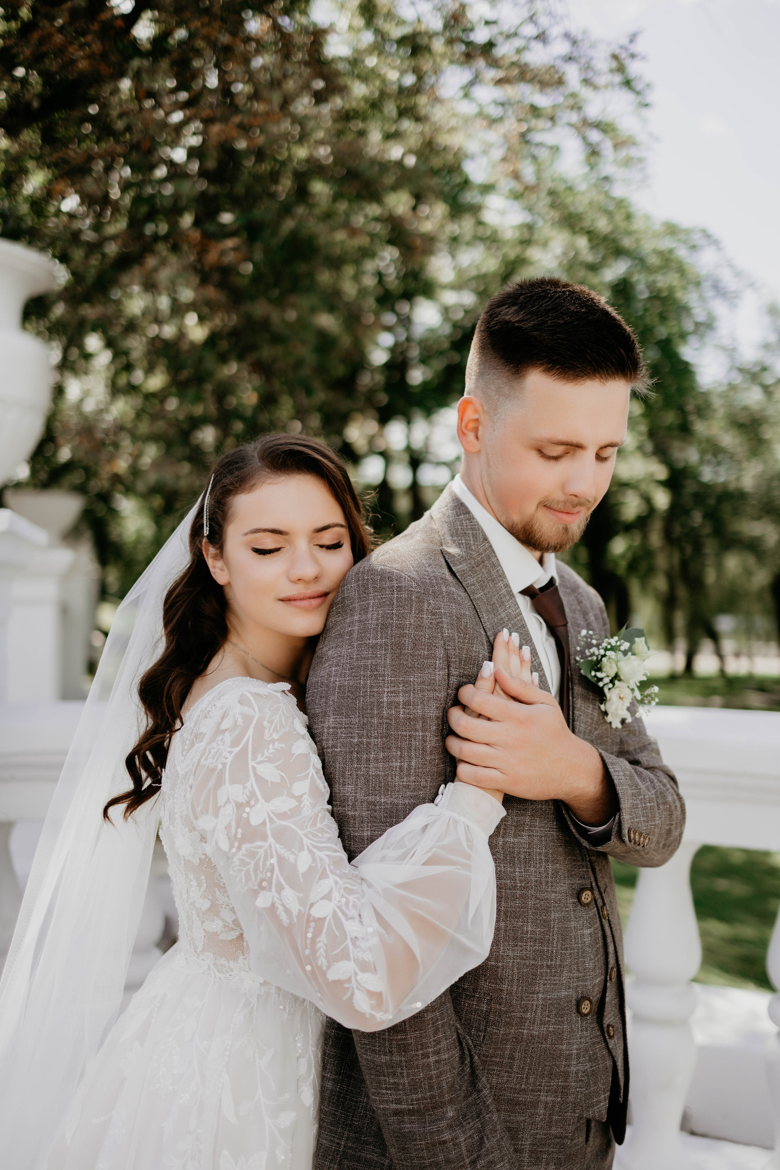 Антон и Соня. Свадебный и портретный фотограф Минск Евсович Инна