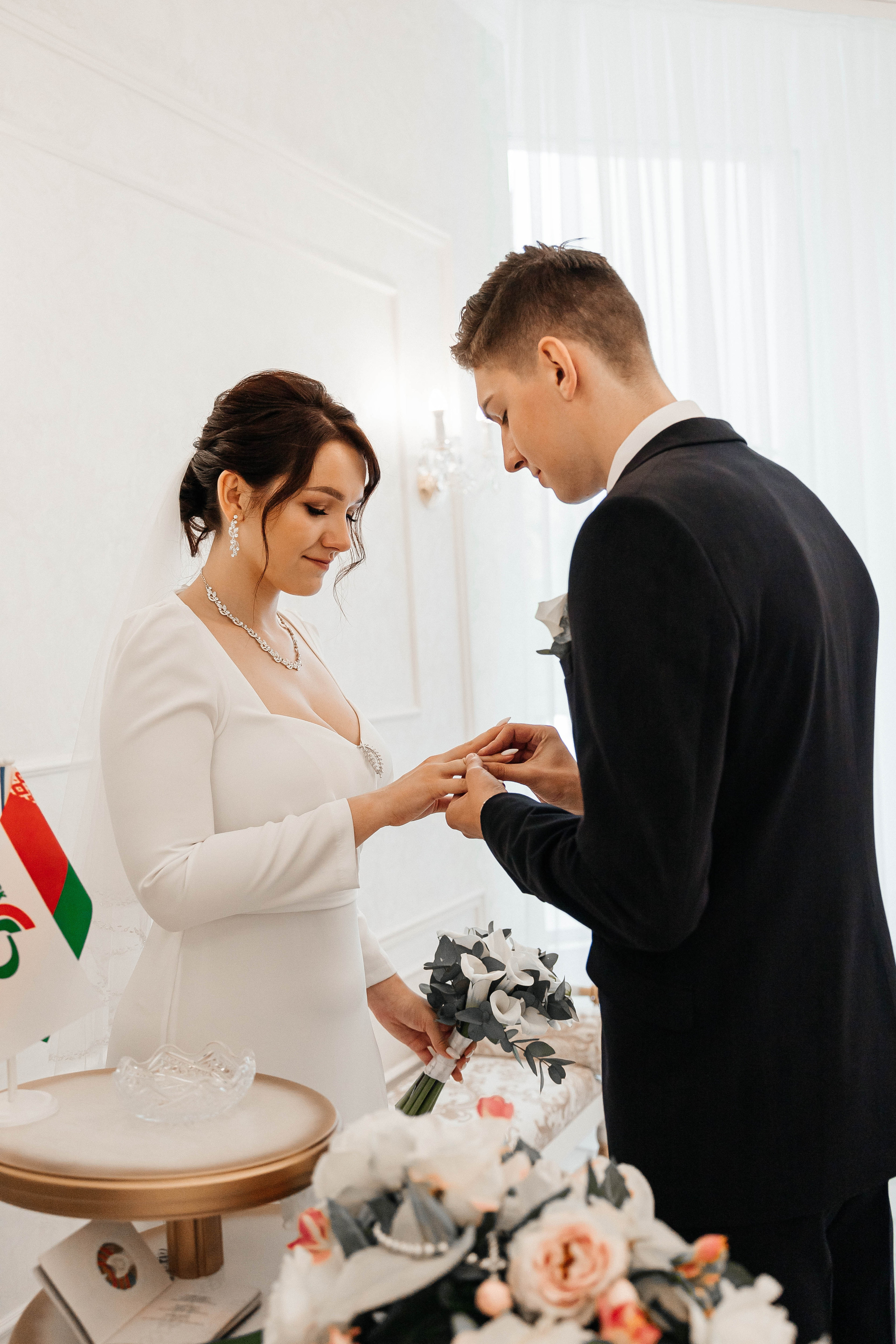 Павел и Валерия. Свадебный и портретный фотограф Минск Евсович Инна