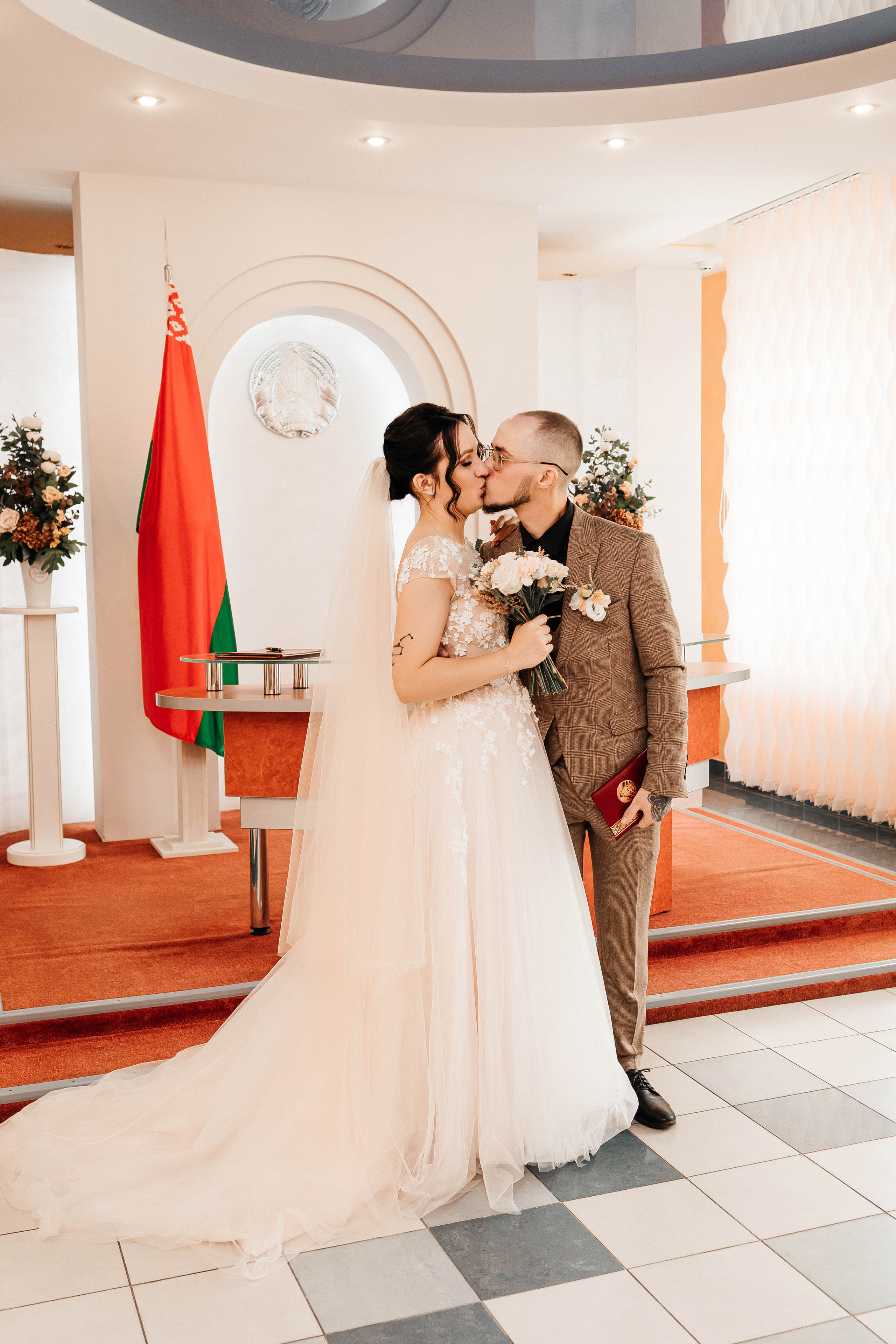 Лёша и Настя. Свадебный и портретный фотограф Минск Евсович Инна