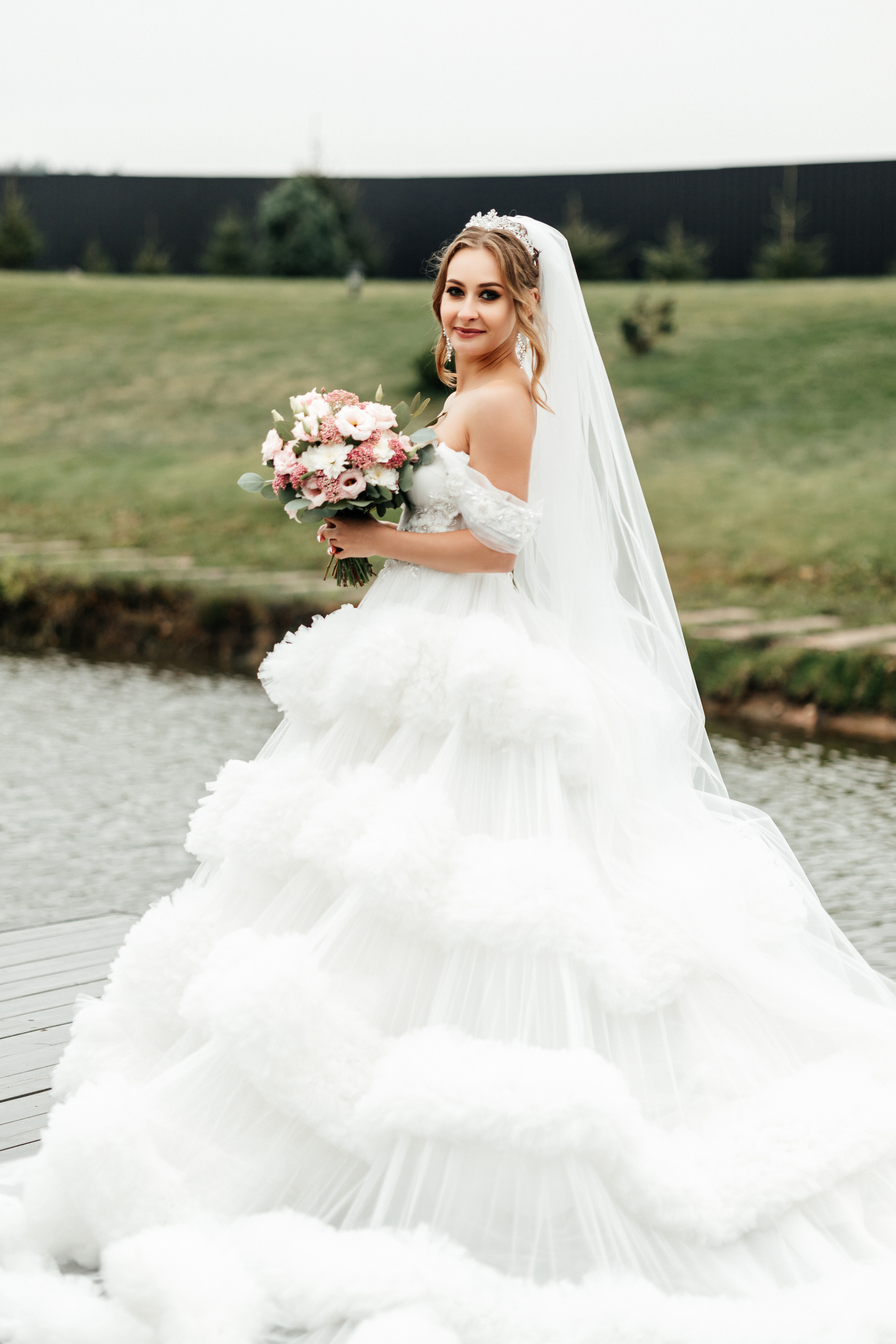 Антон и Марина. Свадебный и портретный фотограф Минск Евсович Инна