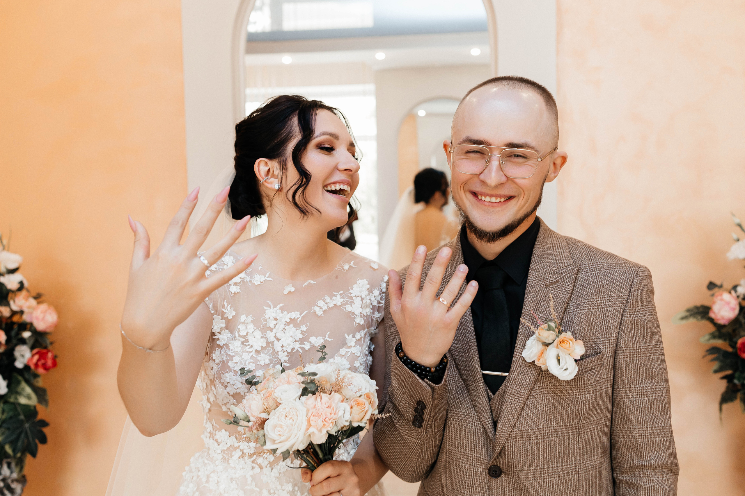 Лёша и Настя. Свадебный и портретный фотограф Минск Евсович Инна