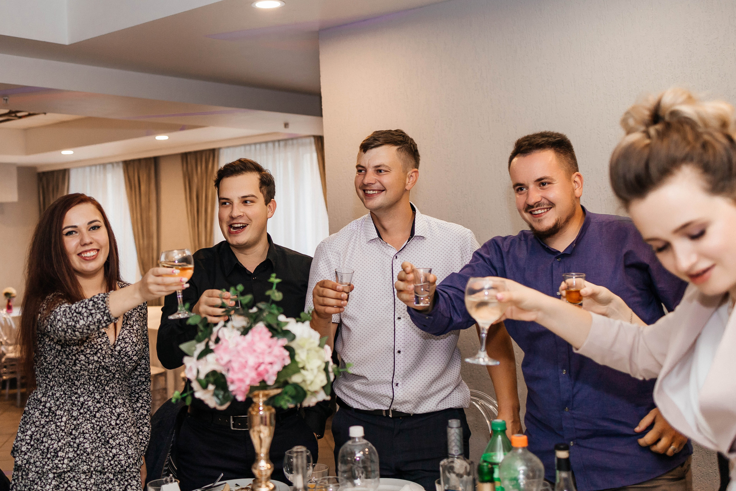 Лёша и Настя. Свадебный и портретный фотограф Минск Евсович Инна