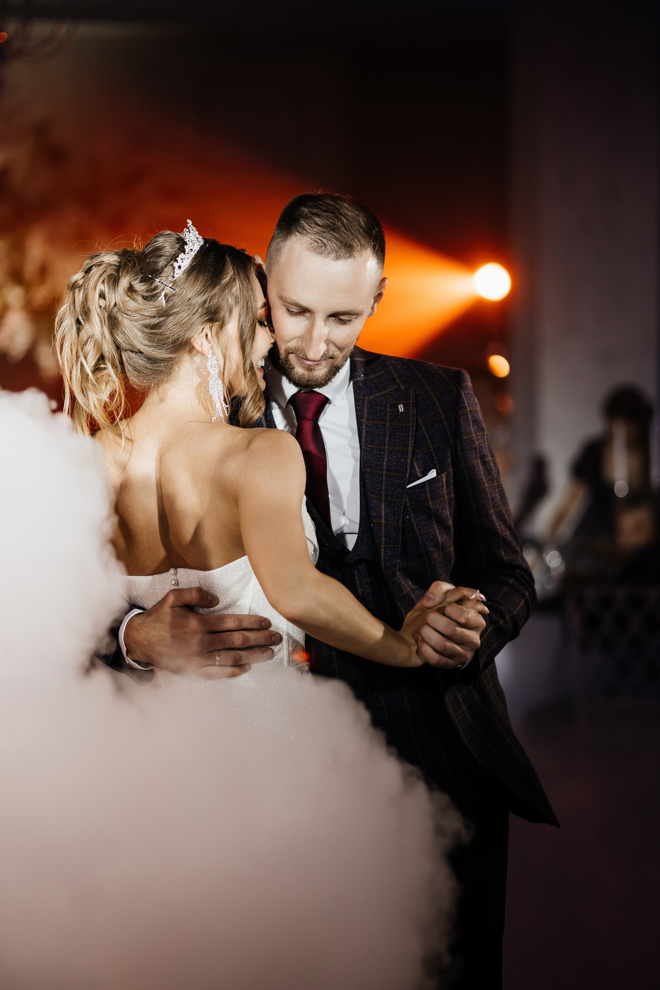 Антон и Марина. Свадебный и портретный фотограф Минск Евсович Инна