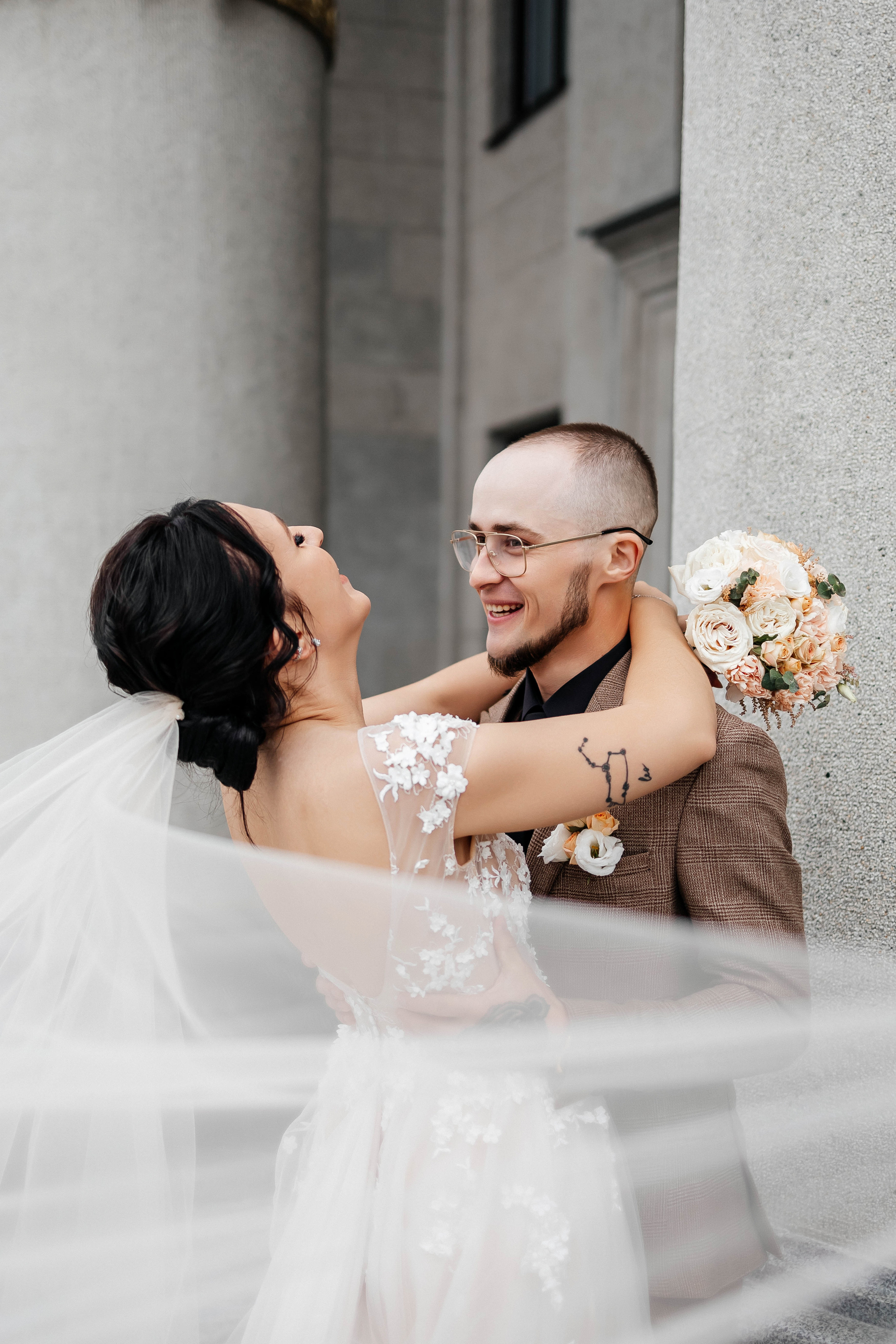 Лёша и Настя. Свадебный и портретный фотограф Минск Евсович Инна