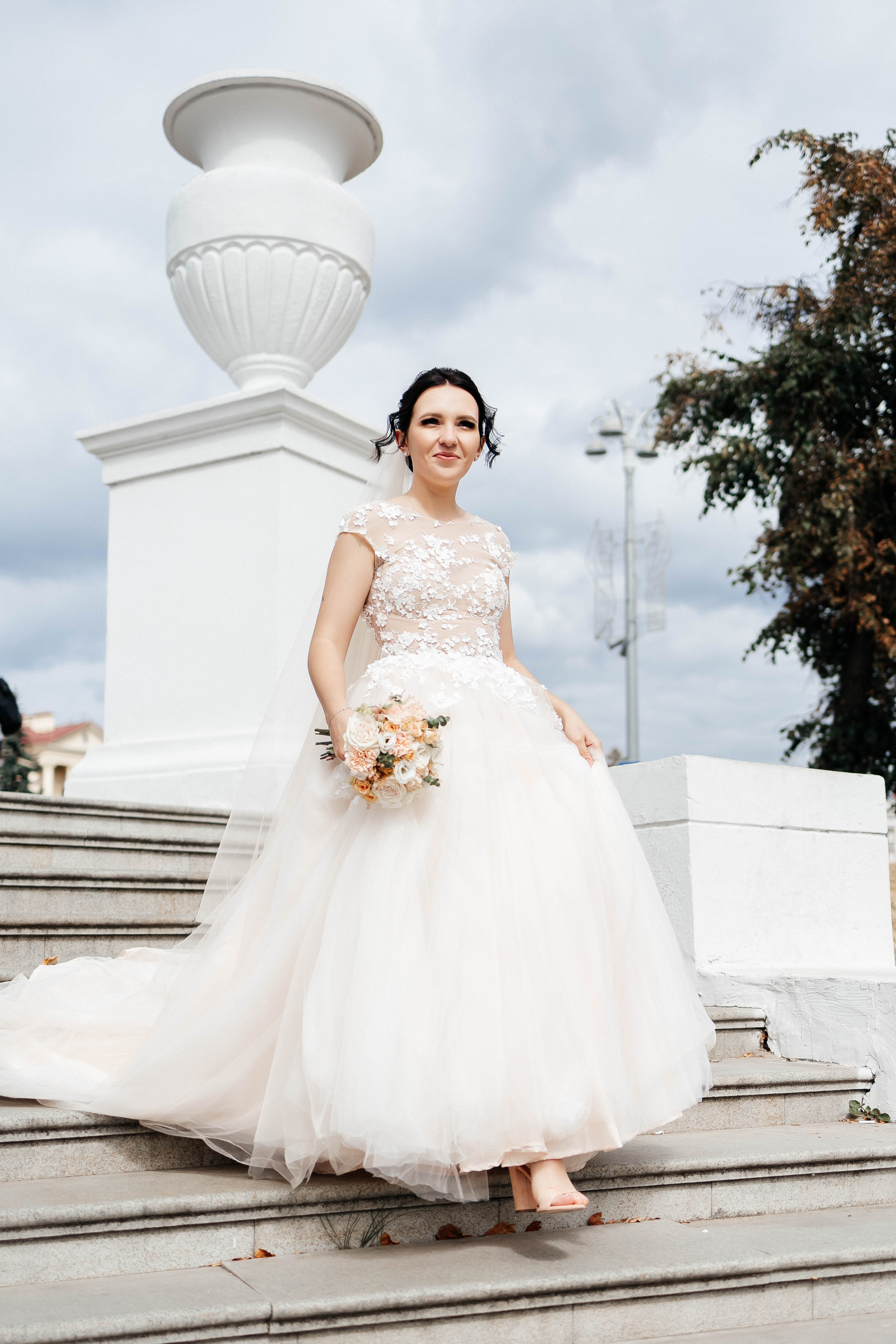 Лёша и Настя. Свадебный и портретный фотограф Минск Евсович Инна