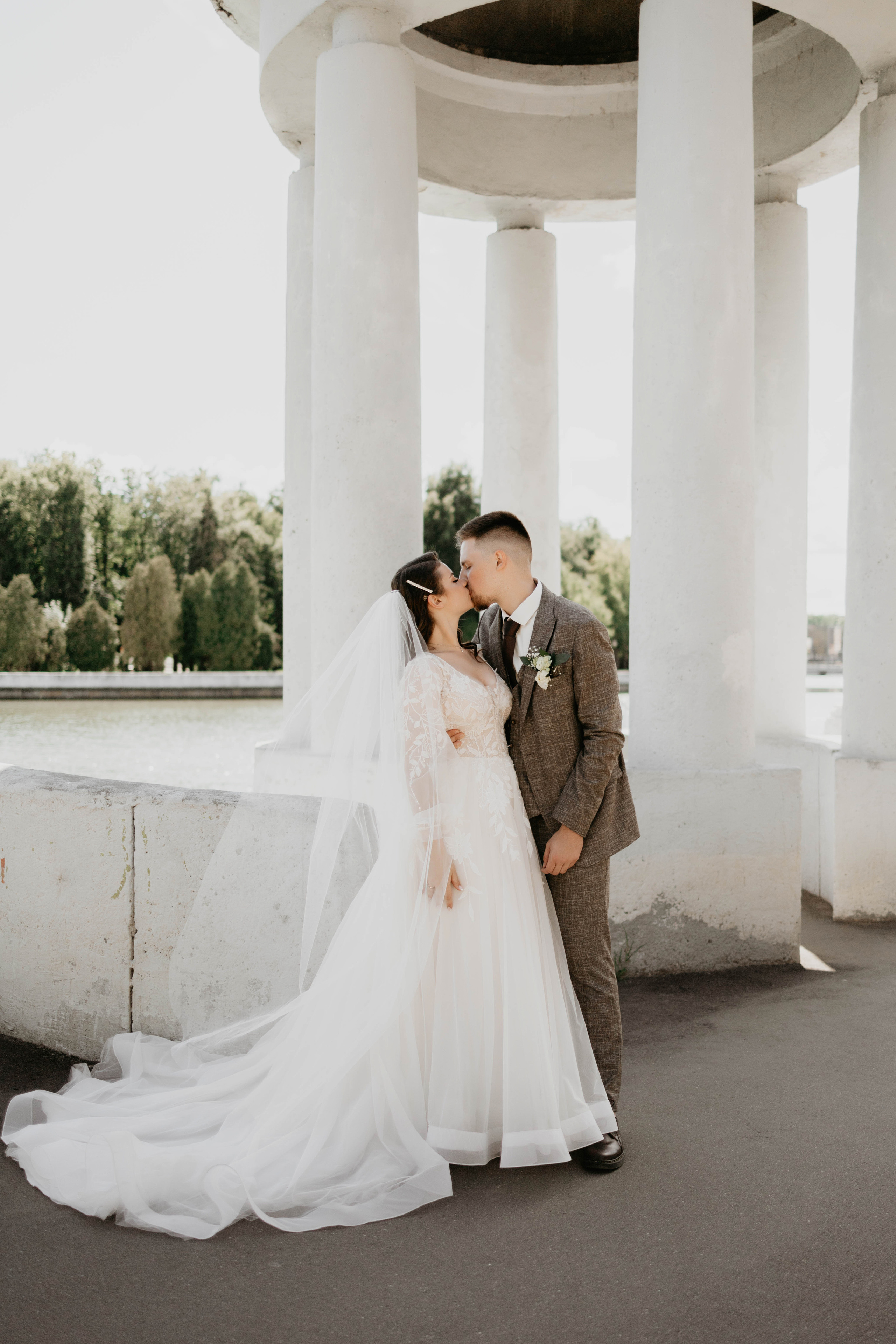 Антон и Соня. Свадебный и портретный фотограф Минск Евсович Инна