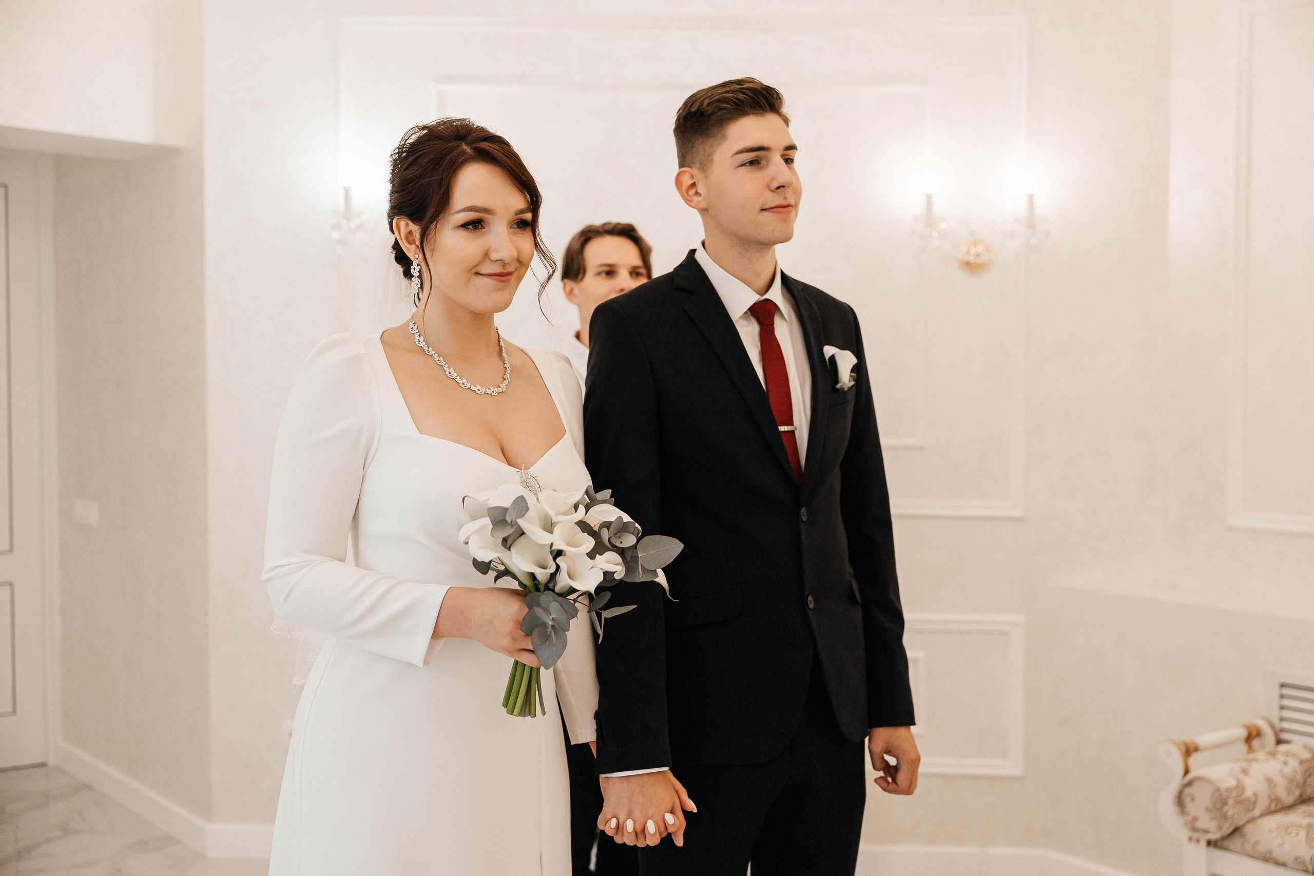 Павел и Валерия. Свадебный и портретный фотограф Минск Евсович Инна