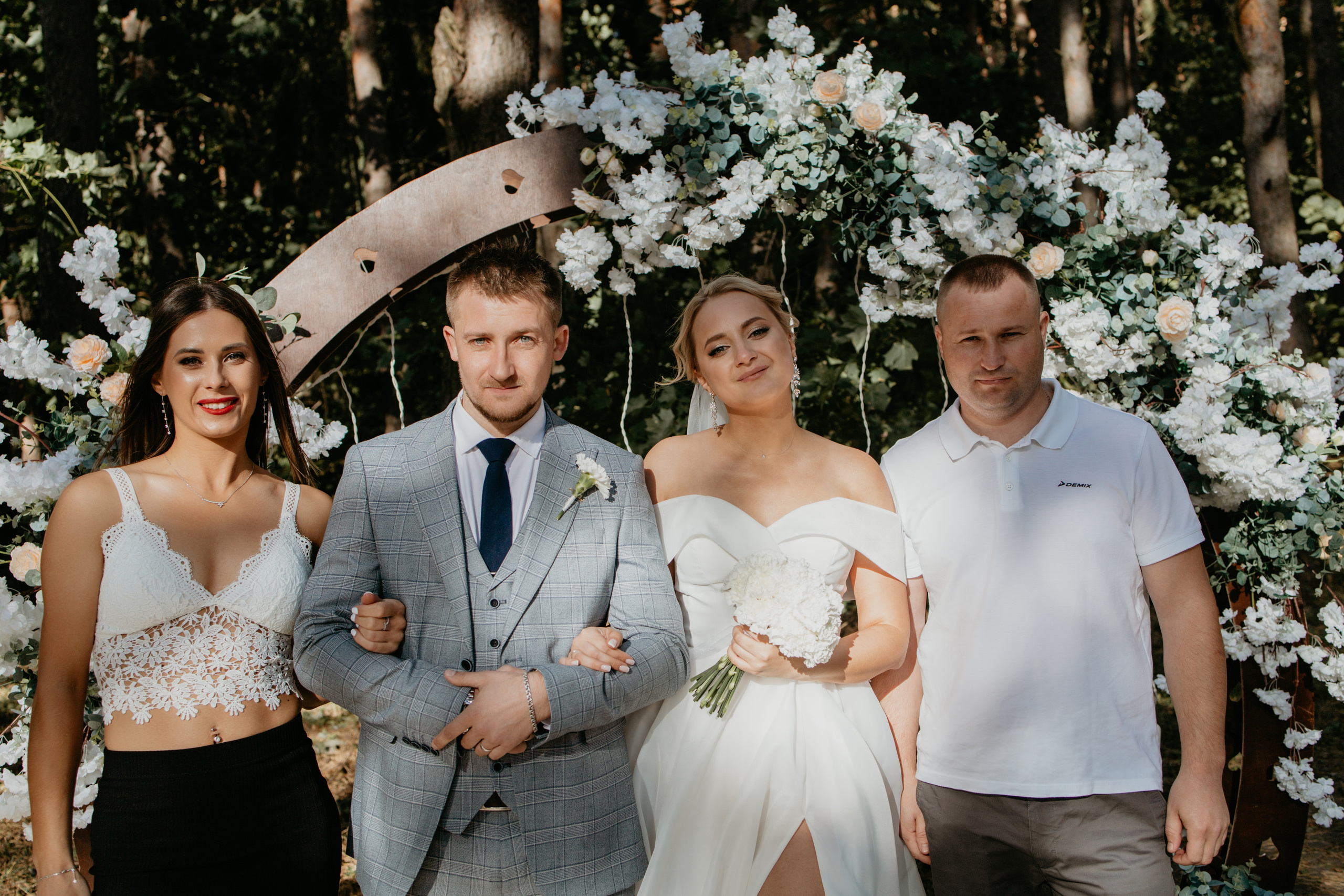 Руслан и Катя. Свадебный и портретный фотограф Минск Евсович Инна