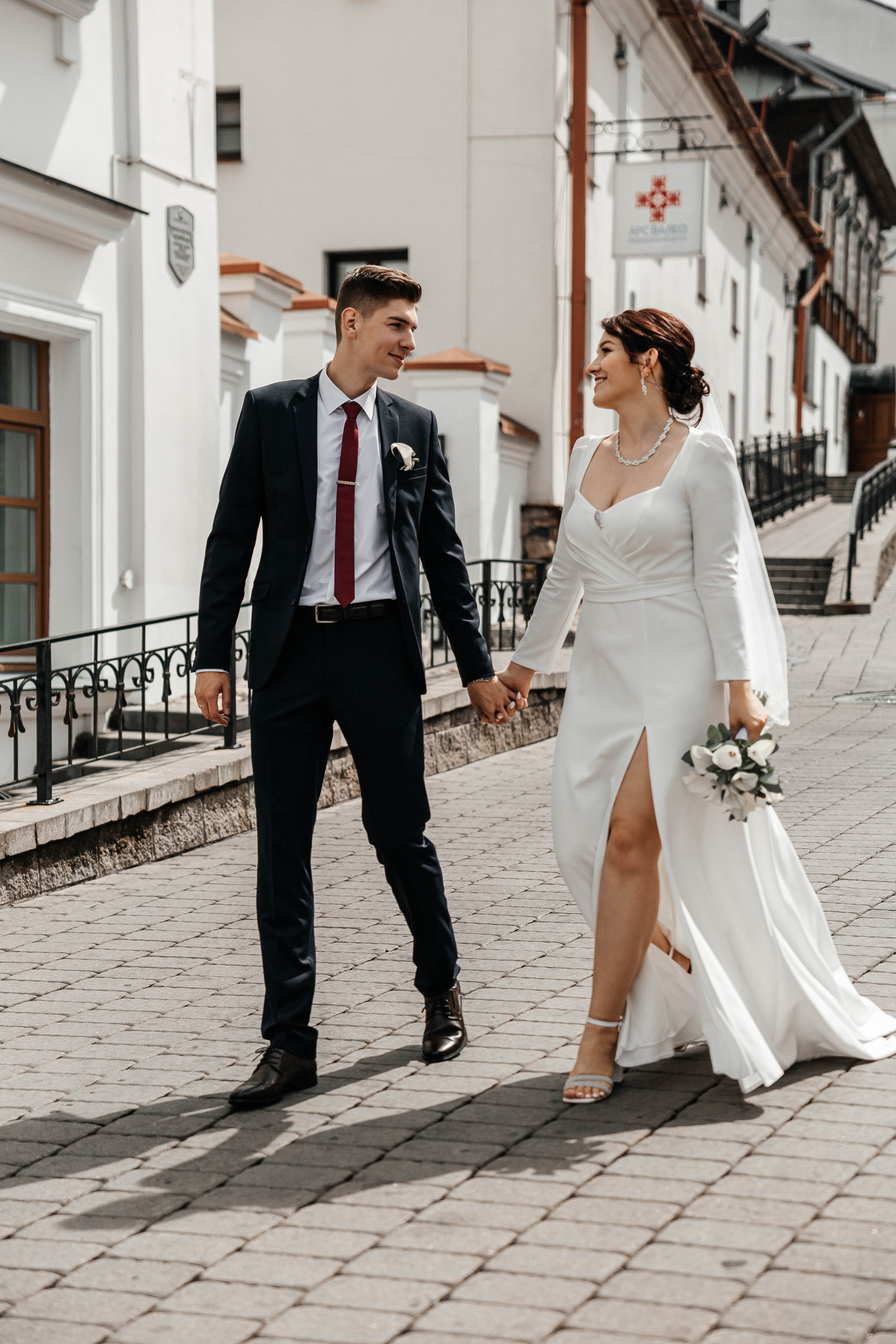 Павел и Валерия. Свадебный и портретный фотограф Минск Евсович Инна