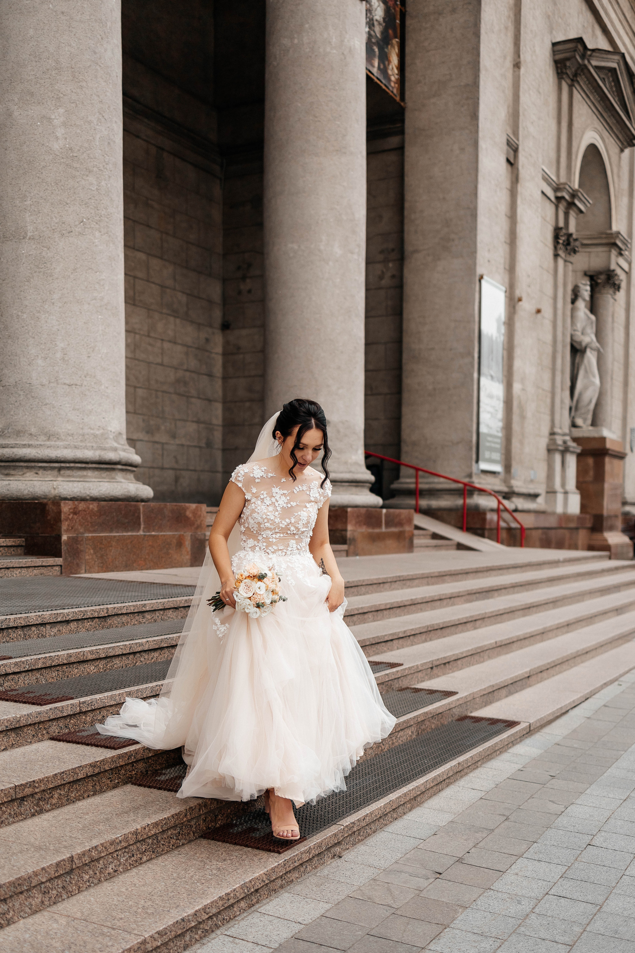 Лёша и Настя. Свадебный и портретный фотограф Минск Евсович Инна