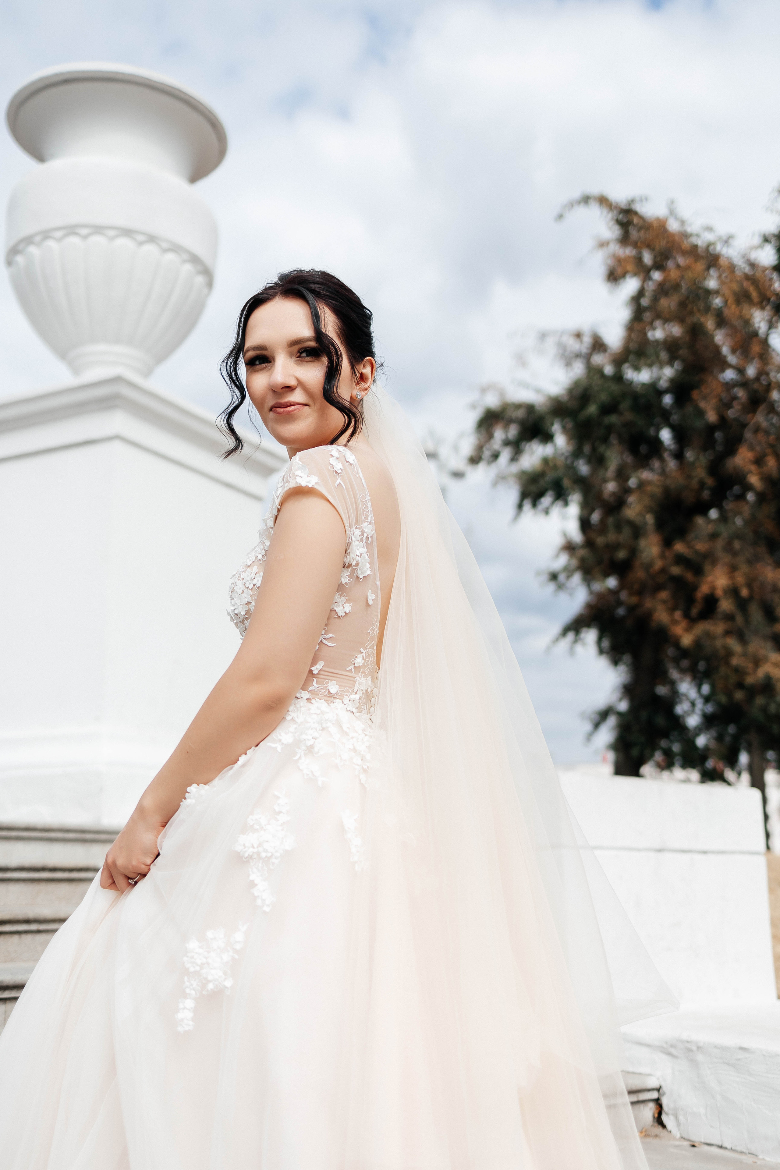 Лёша и Настя. Свадебный и портретный фотограф Минск Евсович Инна