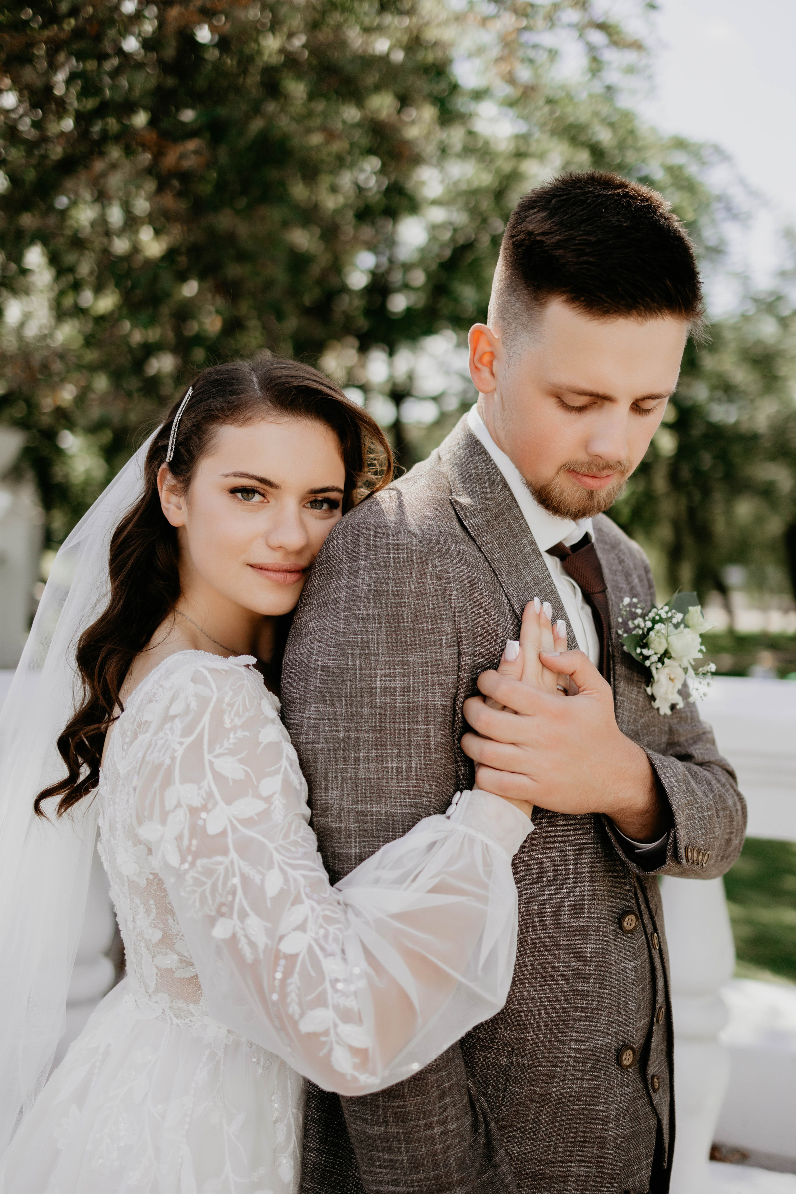 Антон и Соня. Свадебный и портретный фотограф Минск Евсович Инна