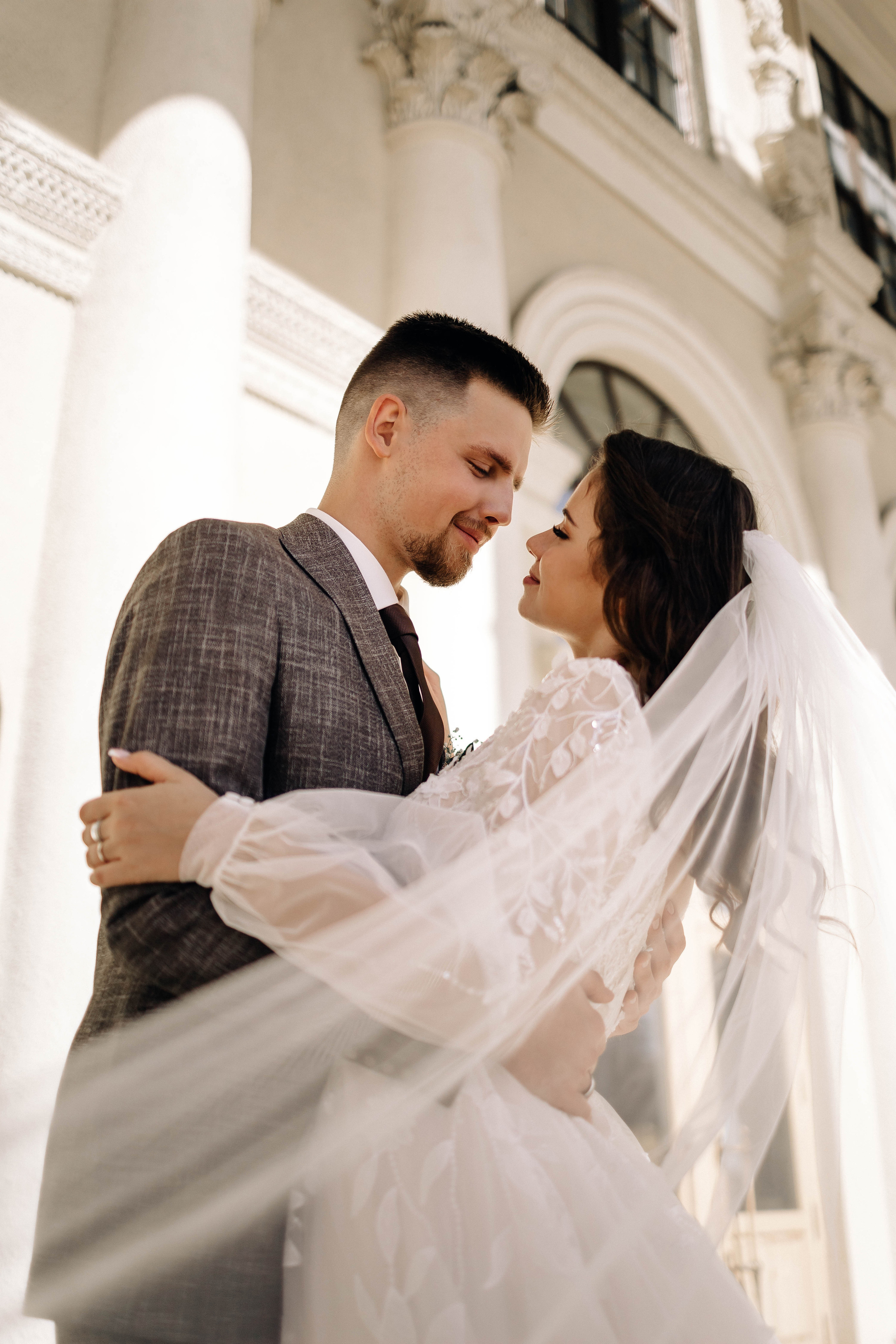 Антон и Соня. Свадебный и портретный фотограф Минск Евсович Инна