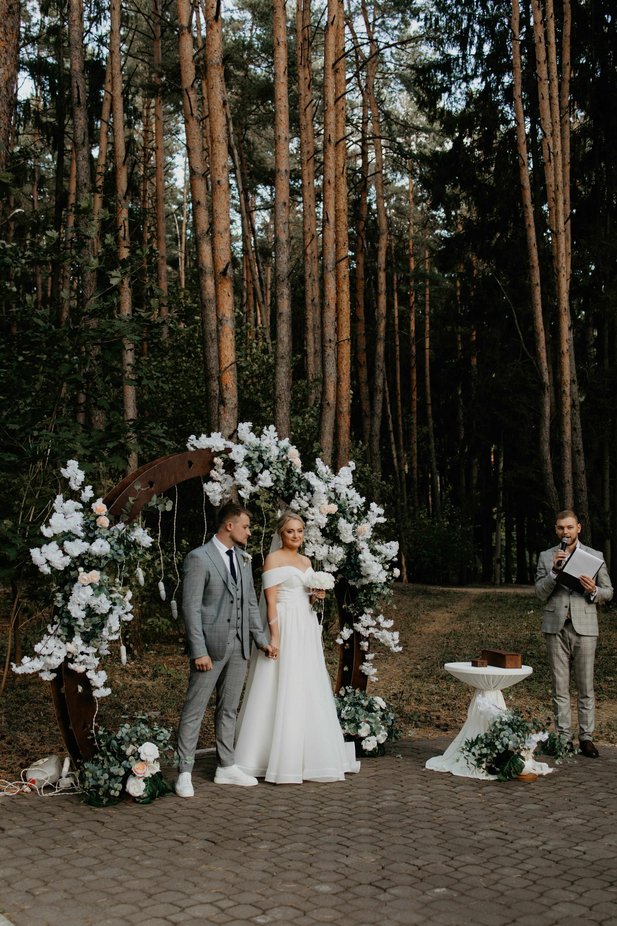 Руслан и Катя. Свадебный и портретный фотограф Минск Евсович Инна