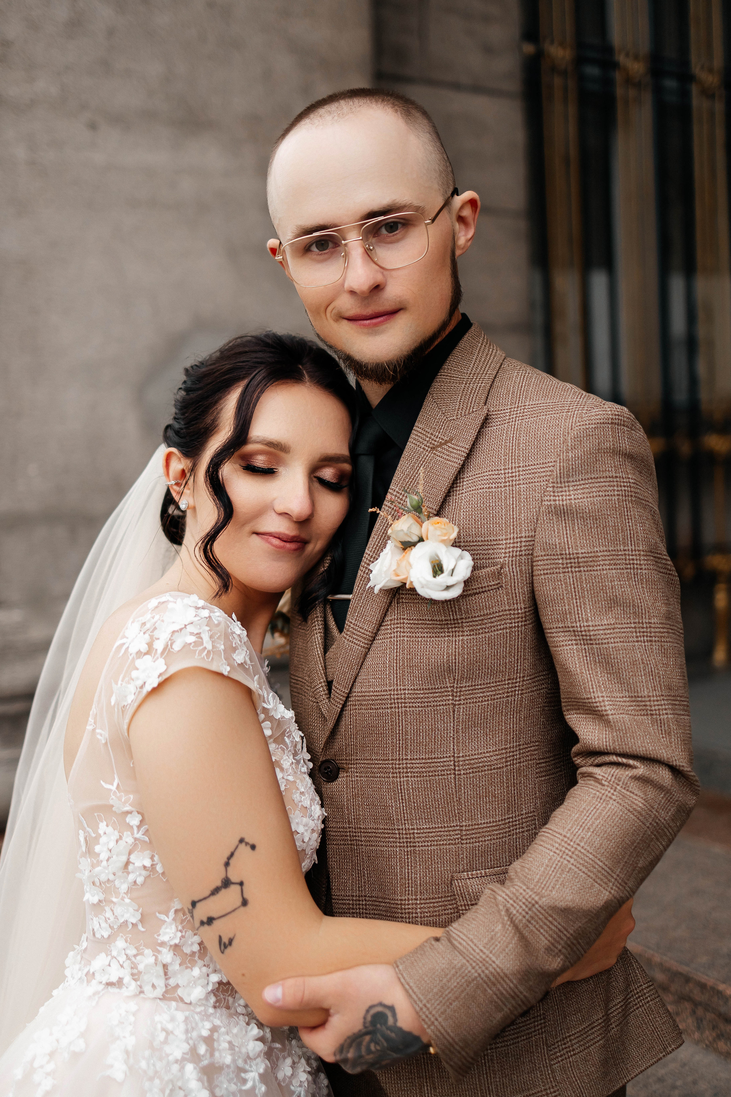 Лёша и Настя. Свадебный и портретный фотограф Минск Евсович Инна