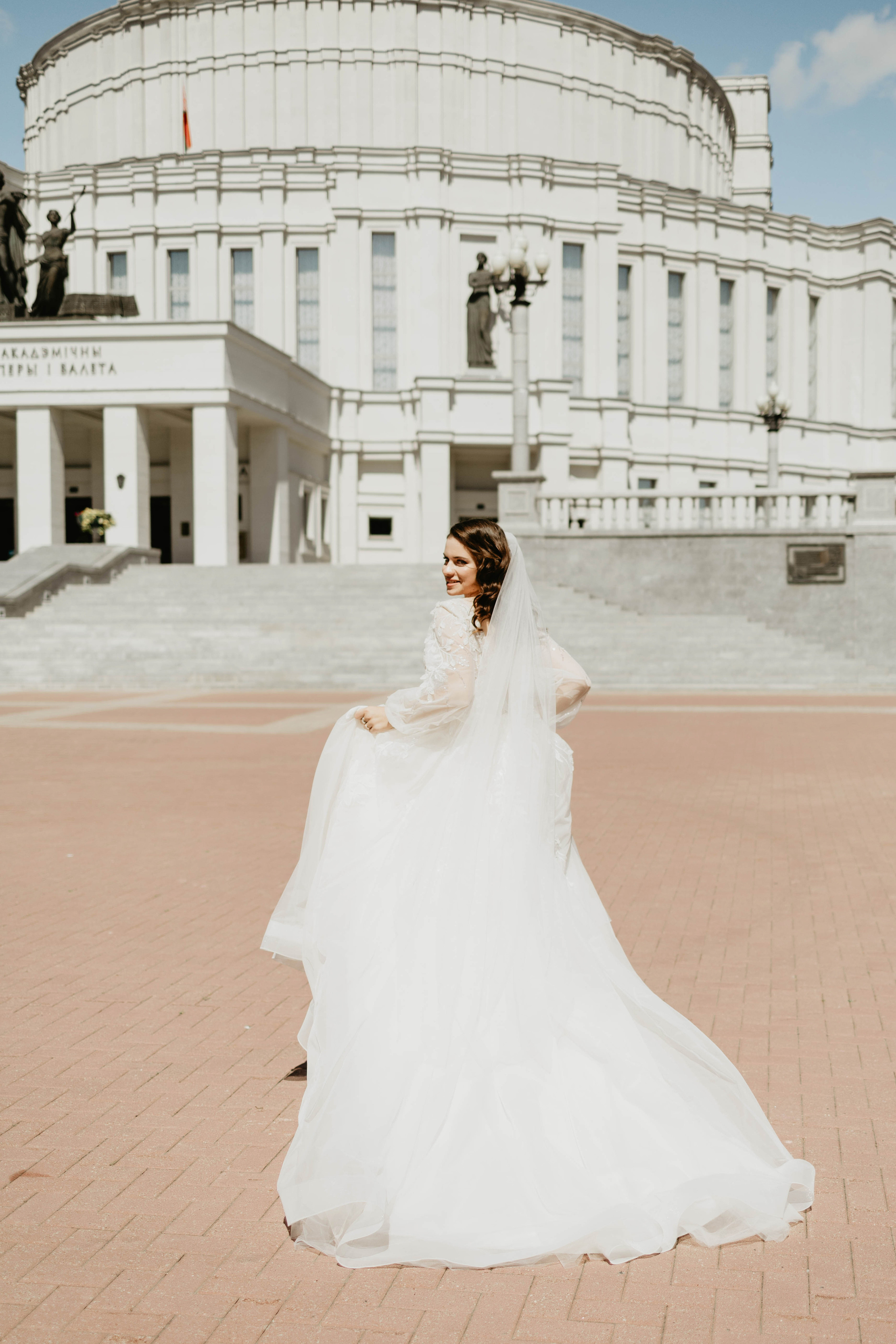 Антон и Соня. Свадебный и портретный фотограф Минск Евсович Инна