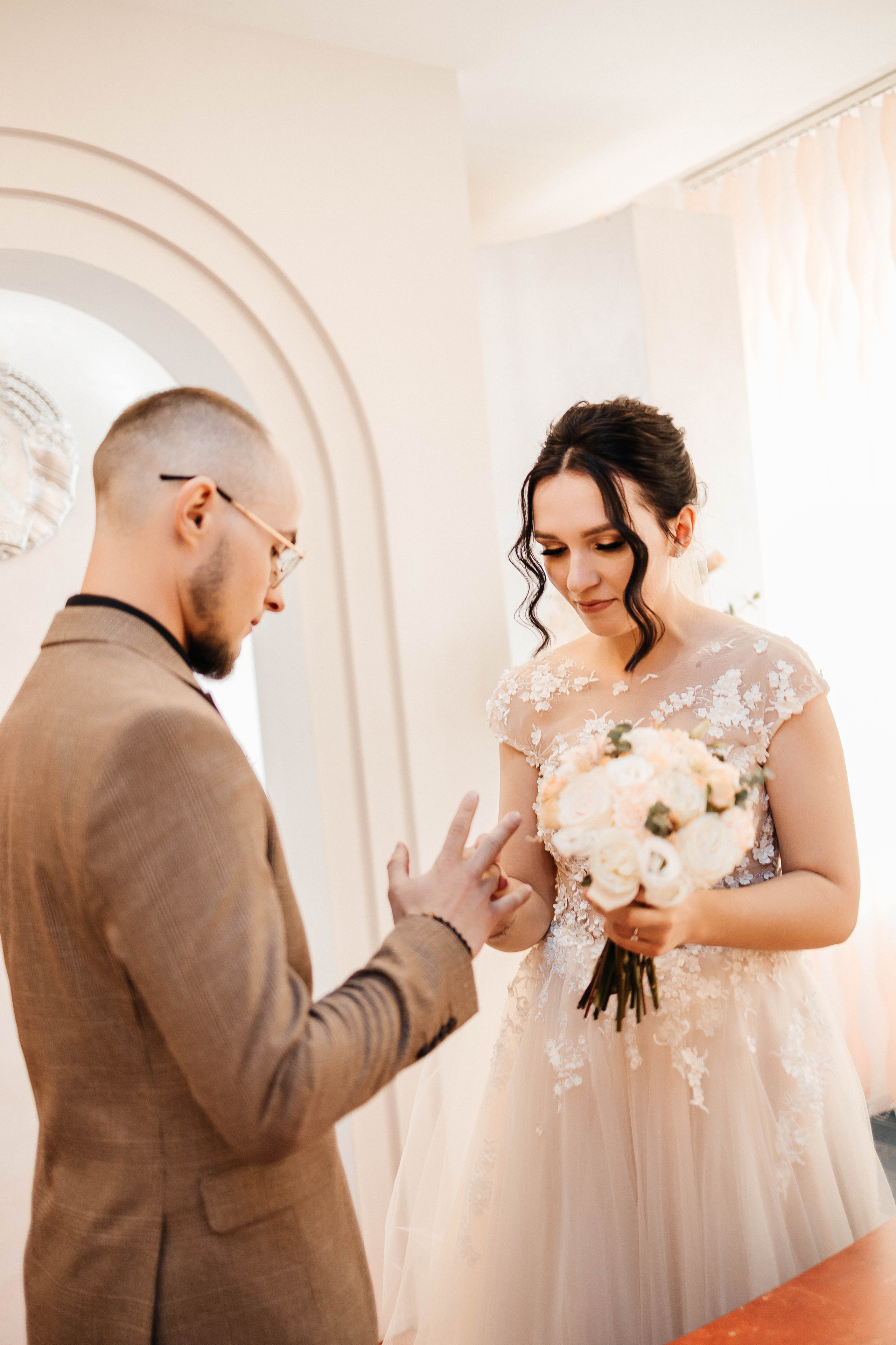 Лёша и Настя. Свадебный и портретный фотограф Минск Евсович Инна