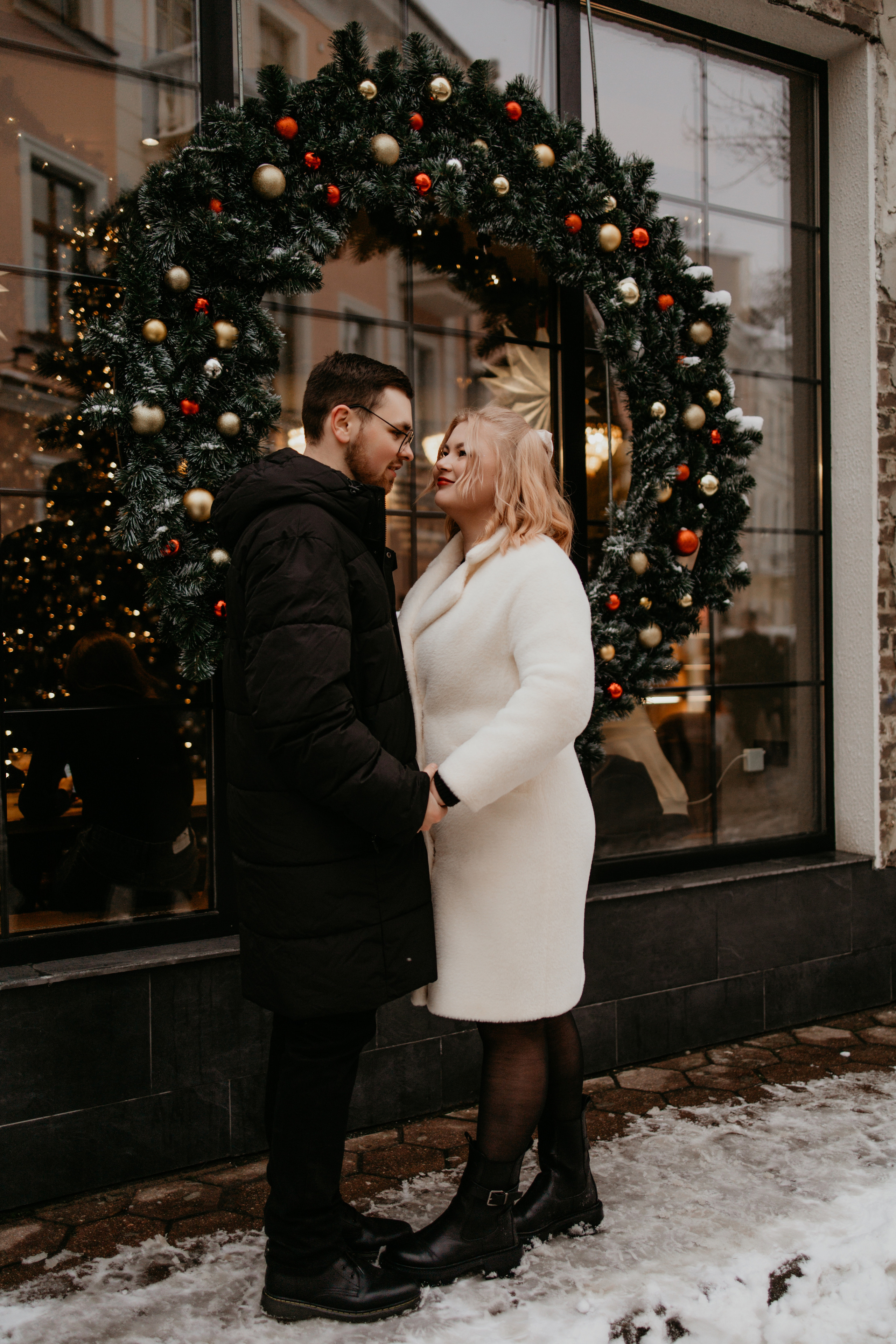 Игорь и Настя. Свадебный и портретный фотограф Минск Евсович Инна