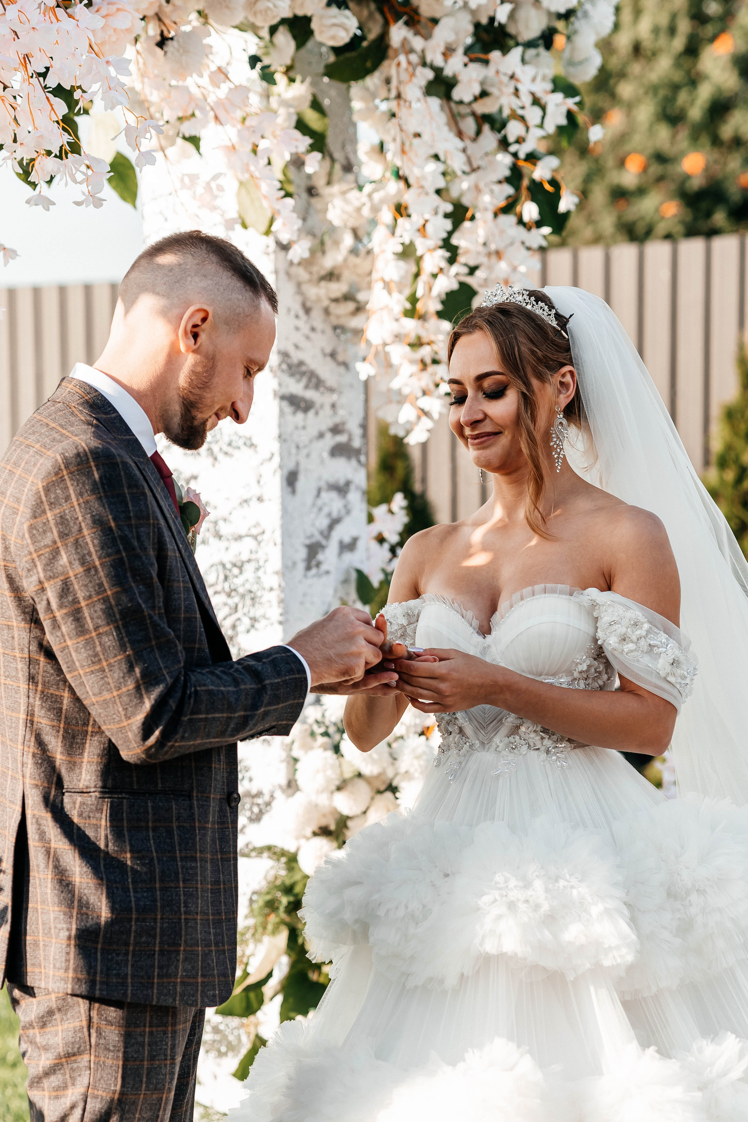 Антон и Марина. Свадебный и портретный фотограф Минск Евсович Инна